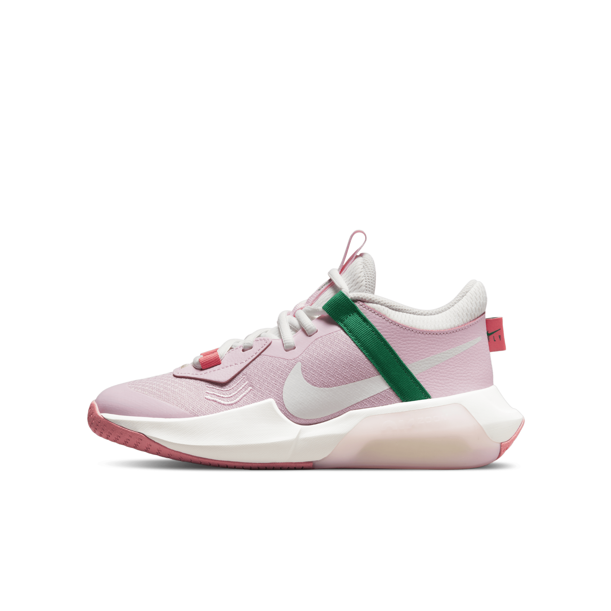 Nike pg 1 kids pink clearance