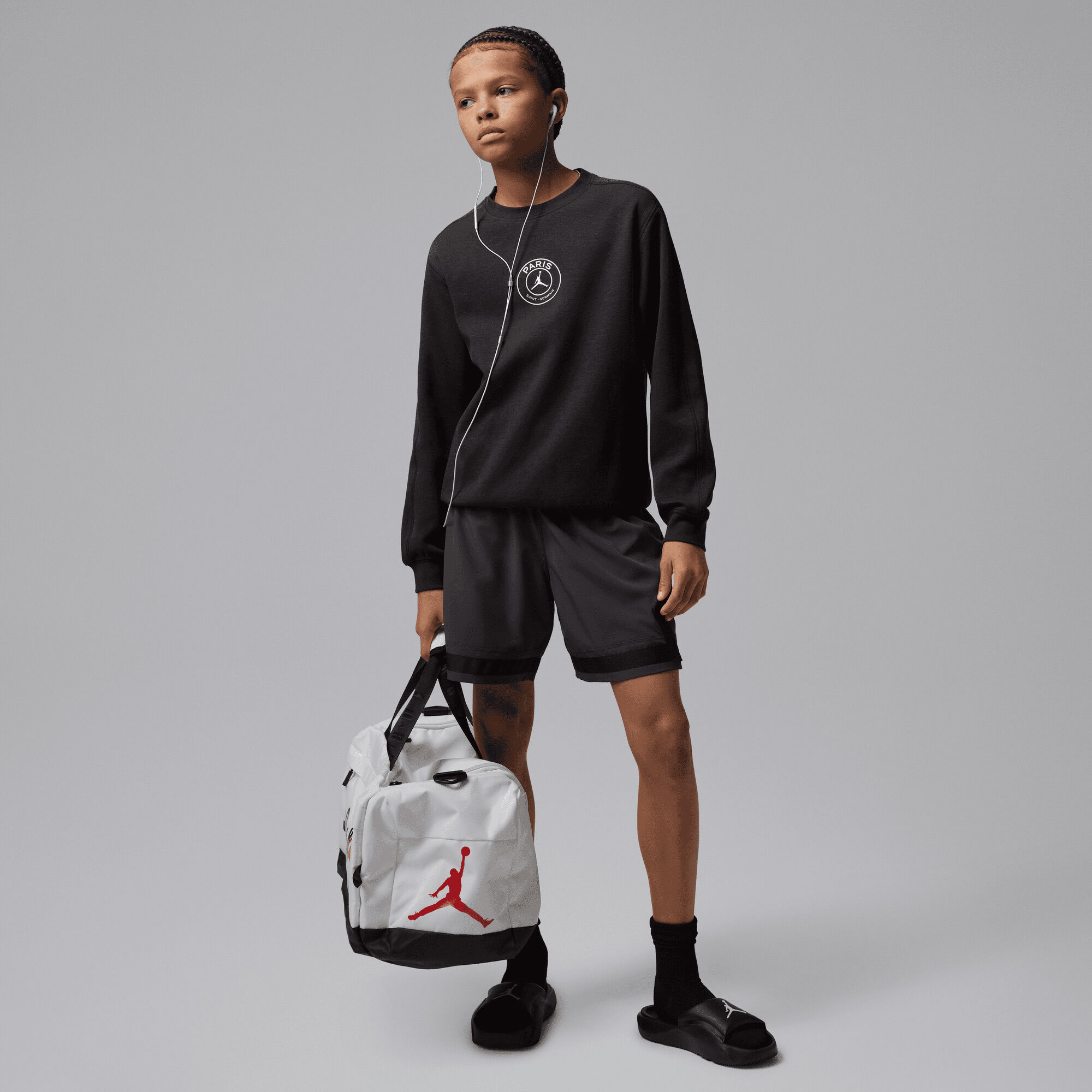 Jordan Paris Saint-Germain image number 4