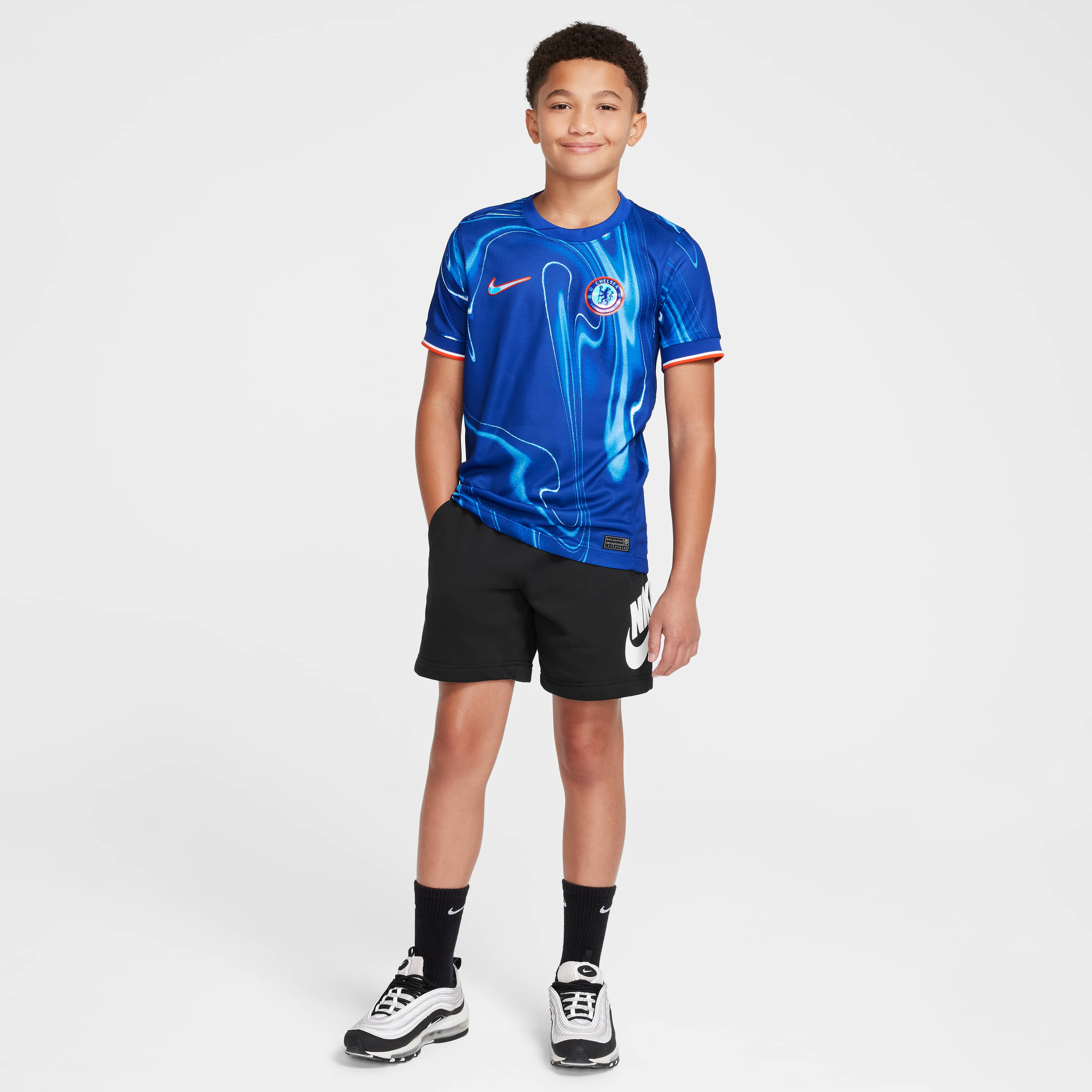 Chelsea F.C. 2024/25 Stadium Home image number 5