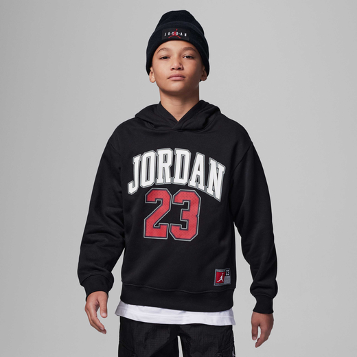 Jordan Fleece Pullover Hoodie Jordan Fleece Pullover Hoodie
