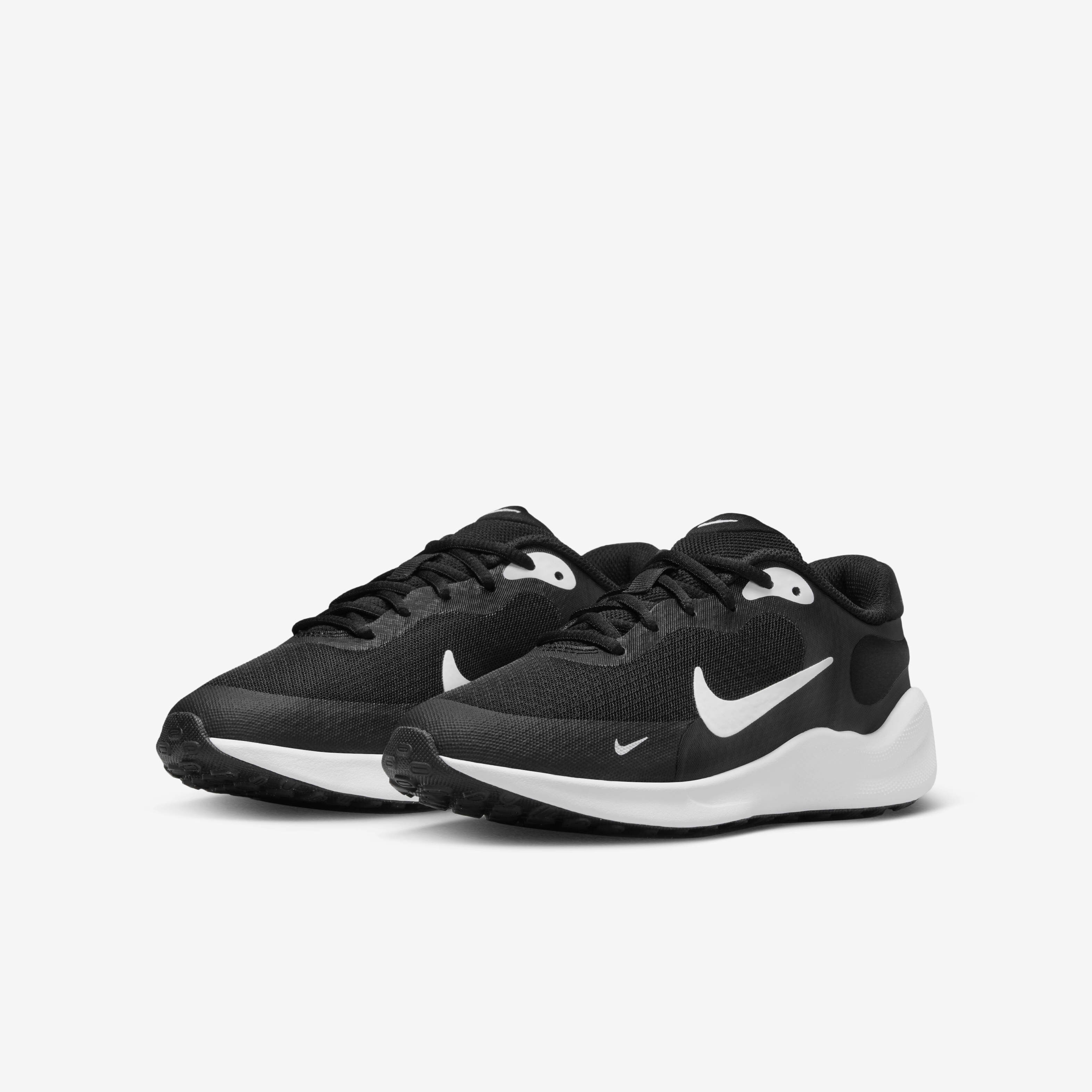 Nike revolution 4 kids white shop