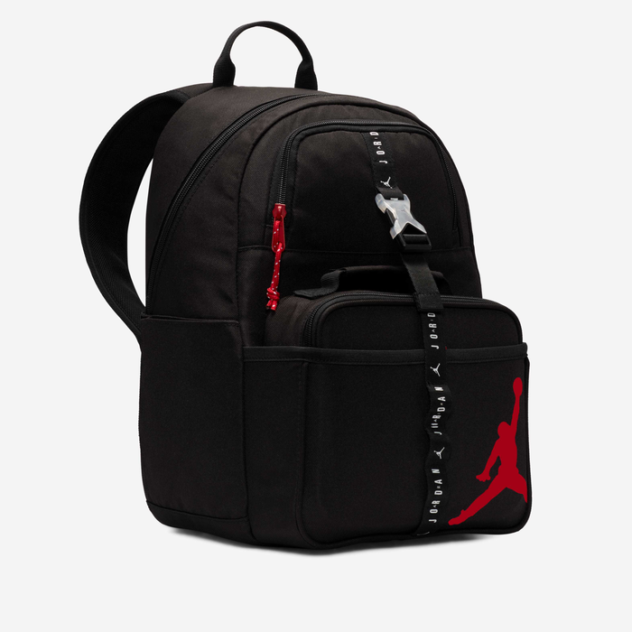 Air Jordan Lunch Backpack image number 3 Air Jordan Lunch Backpack image number 3