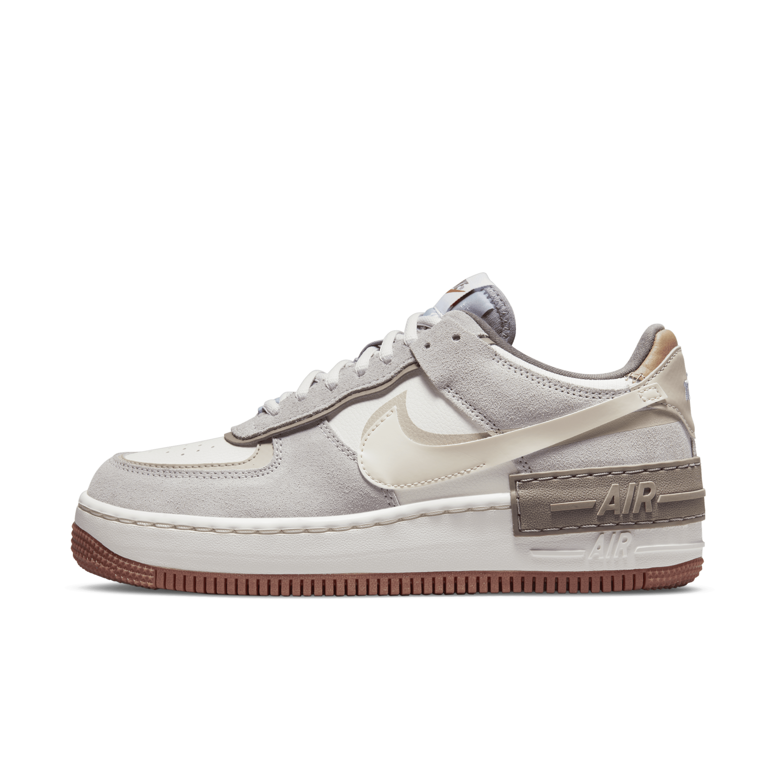 Shop Air Force 1 Shadow Women s Shoes Nike KSA
