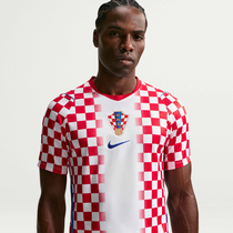 Croatia Men's Nike Dri-FIT Football Replica Shirt
