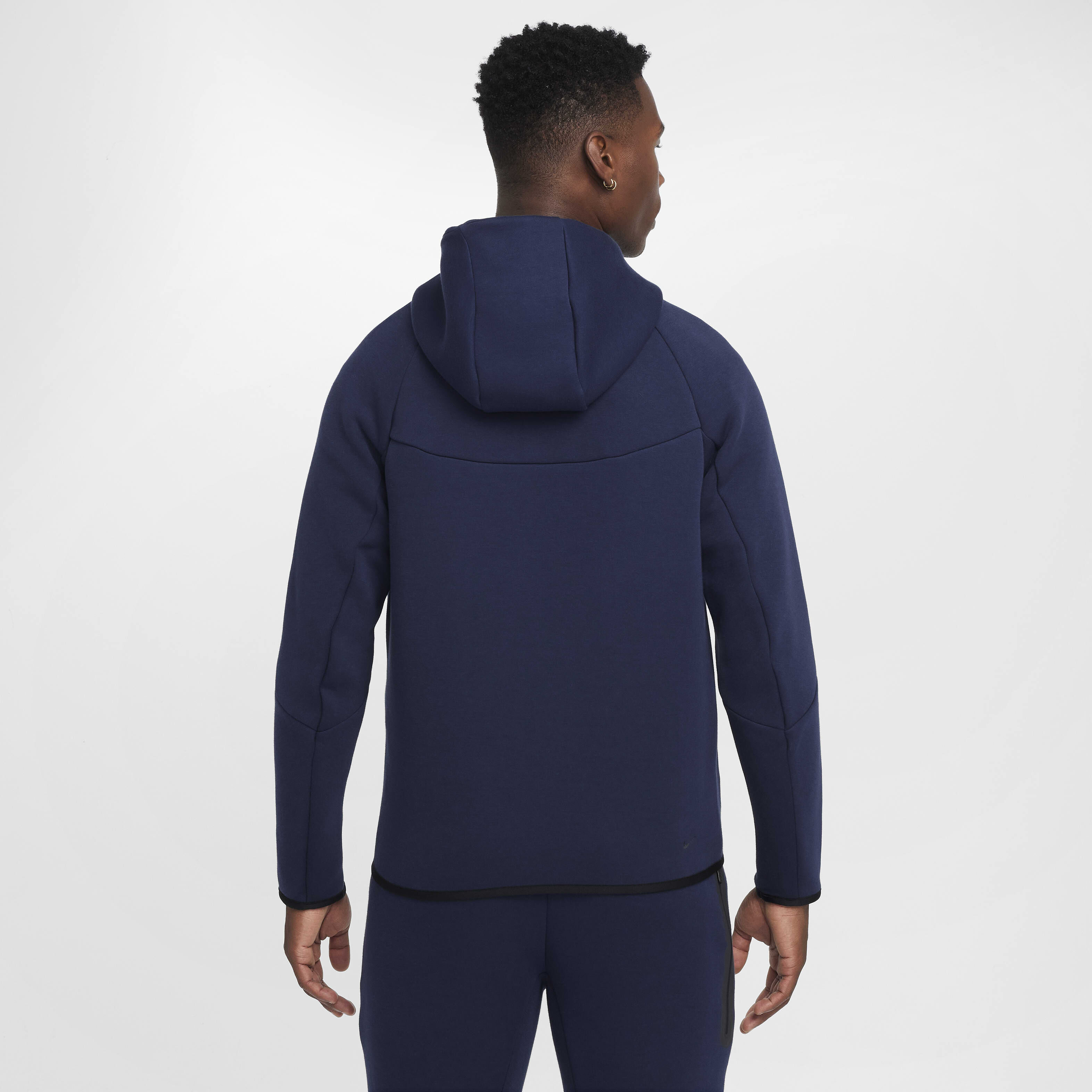 Nike neoprene hoodie store