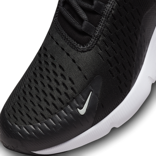 Nike air max top black and white kw