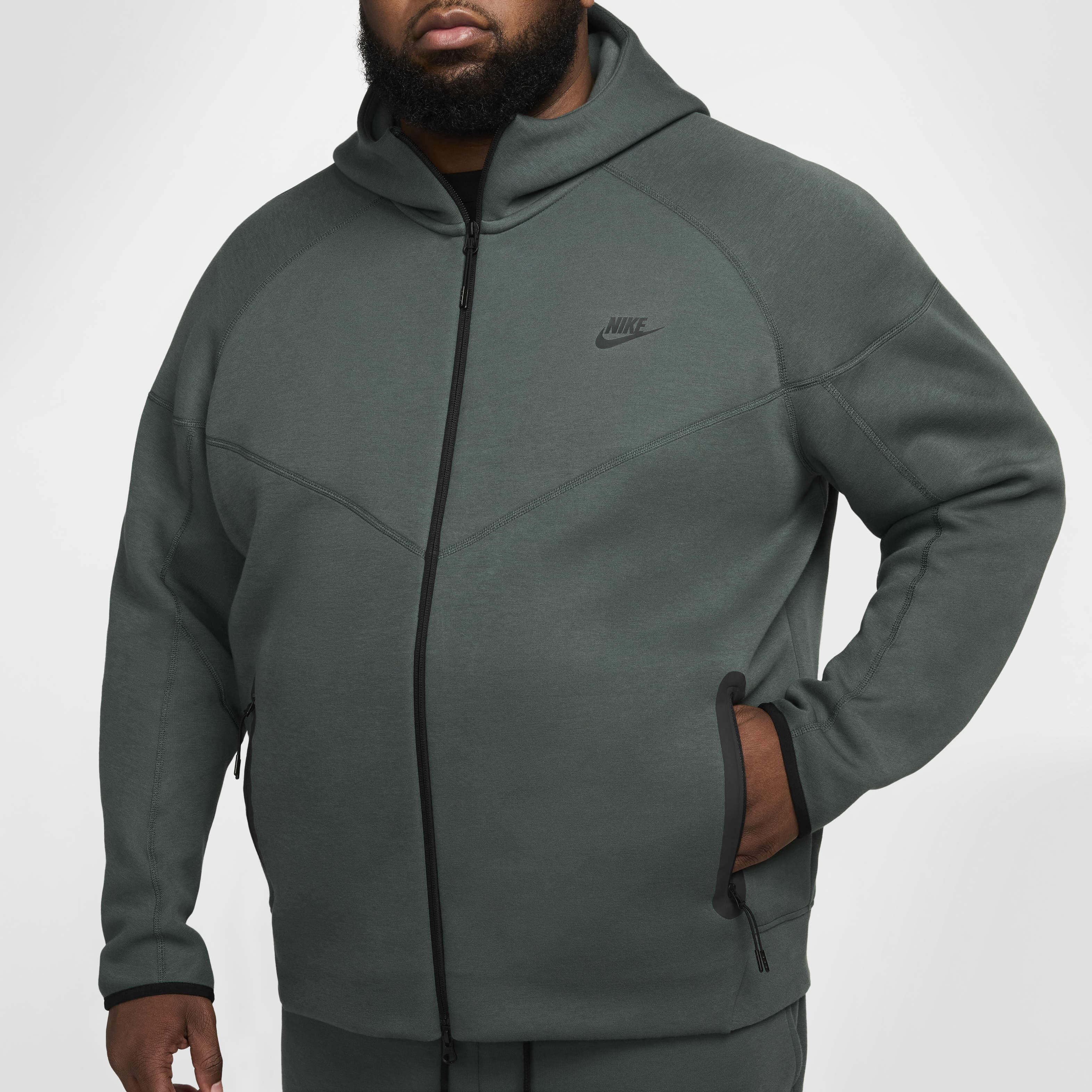 Nike Sportswear Tech Fleece Windrunner image number 14