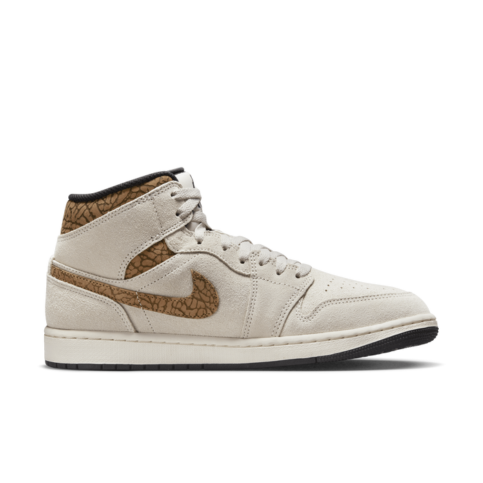 Men's air jordan retro 1 sales mid premium