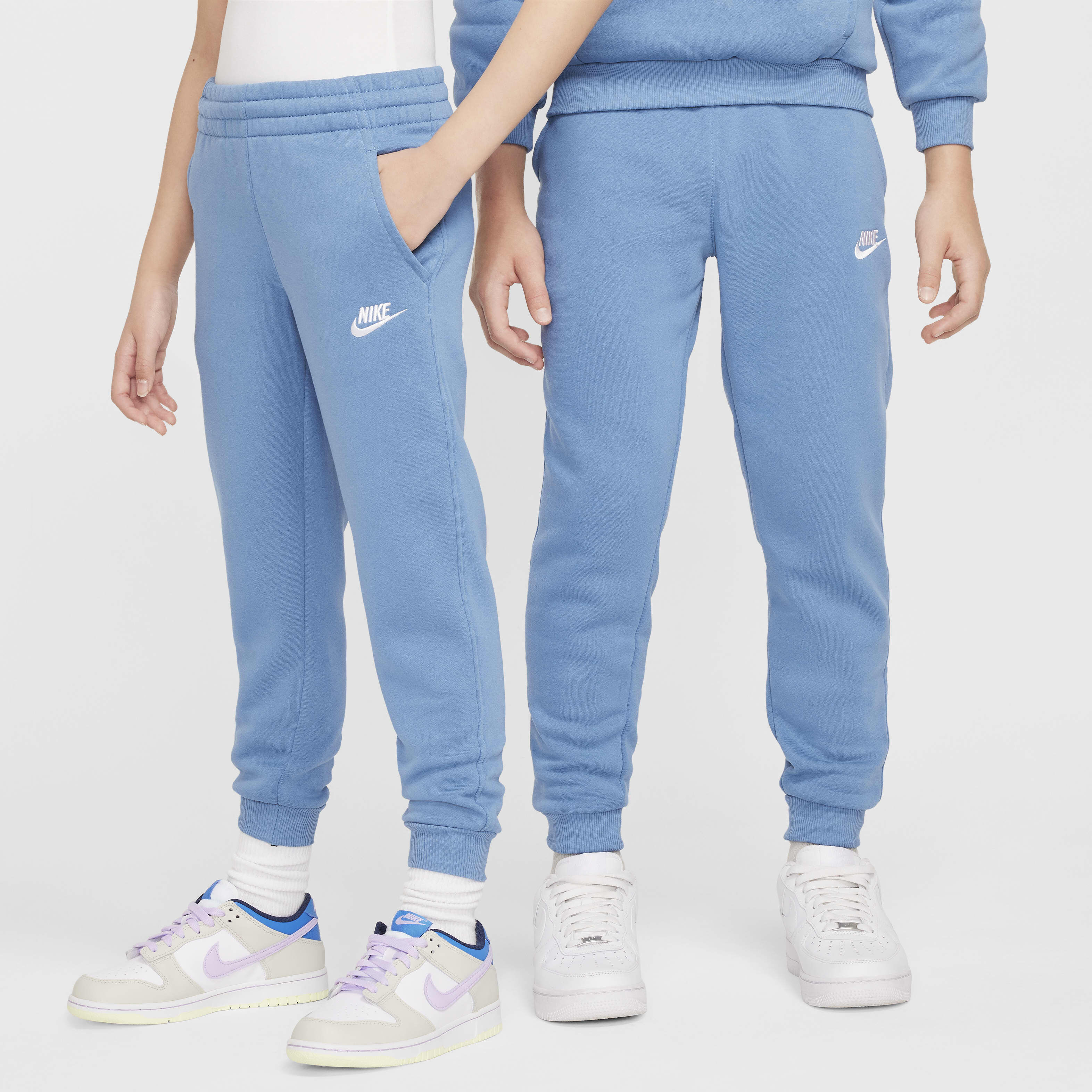 Buy Nike Sportswear Club Fleece Older Kids Joggers Nike Saudi Official