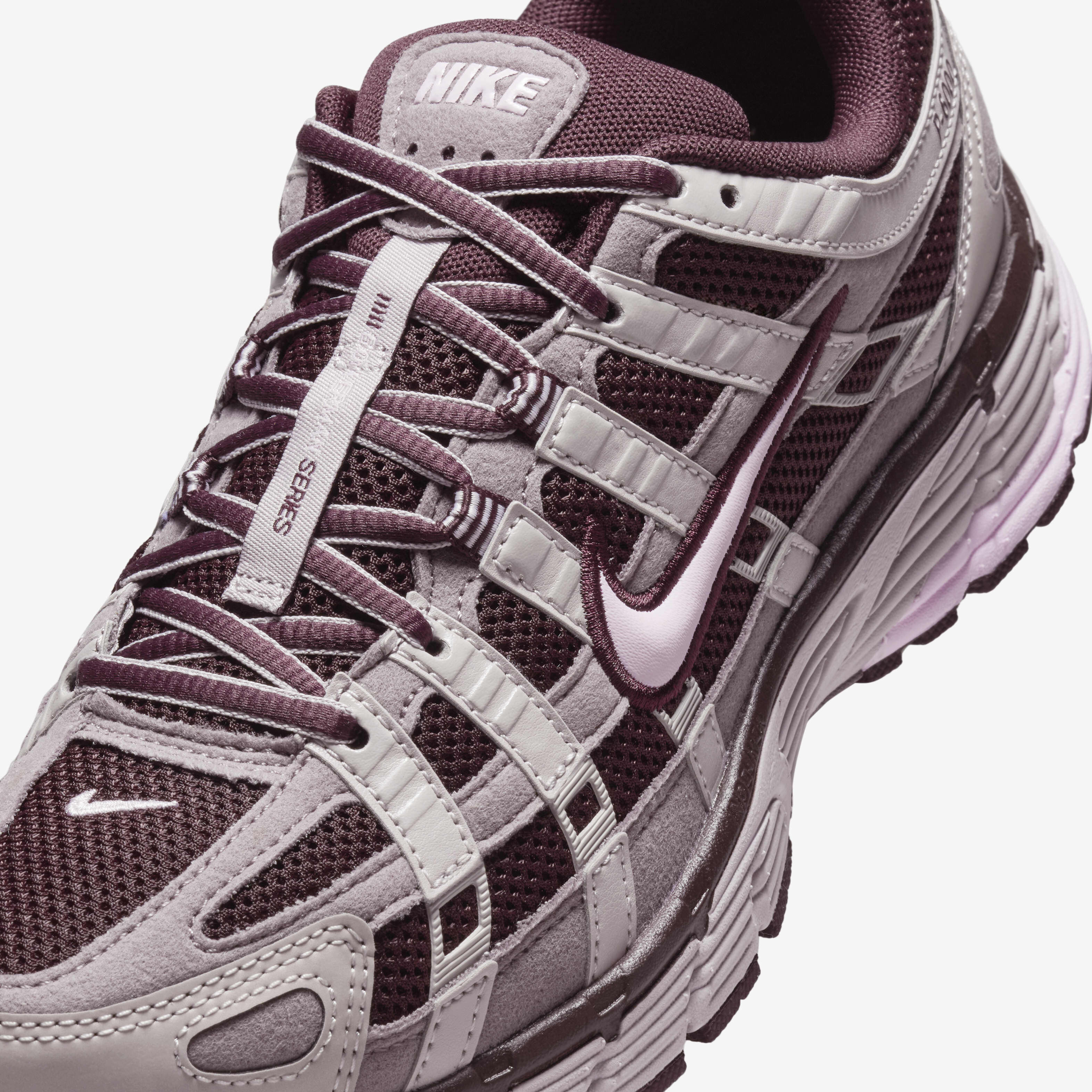 Nike p 6 silver pink shop