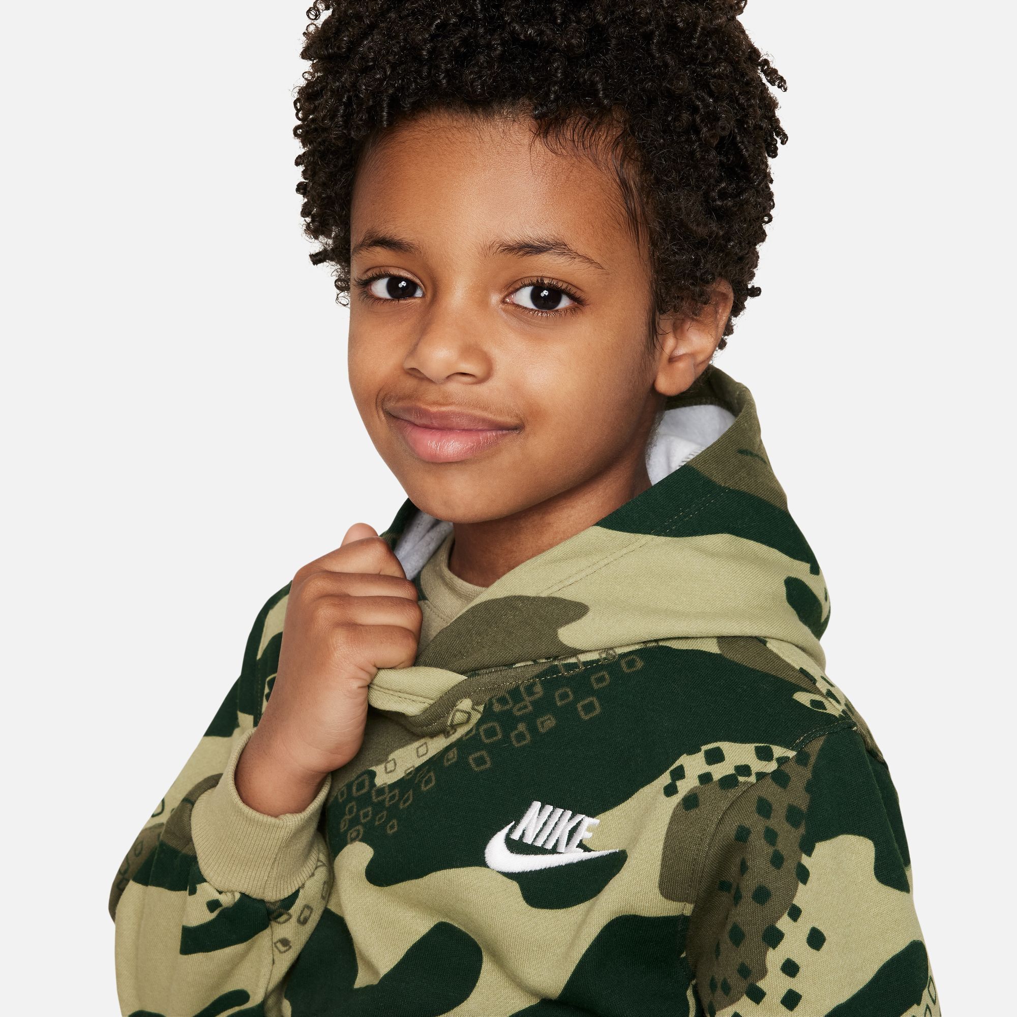 Camo hoodie womens nike shop