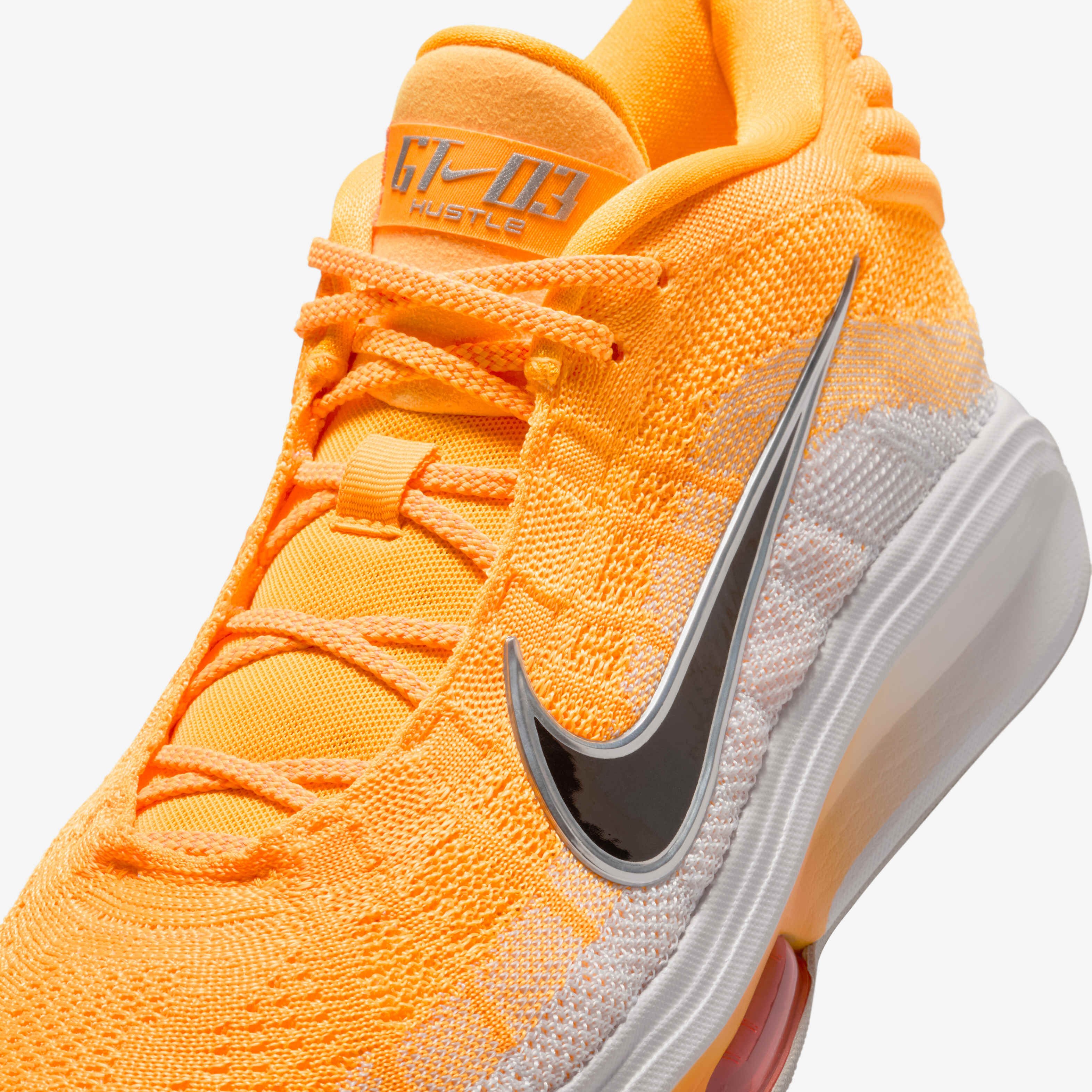 Buy Nike GT Hustle 3 'Haunted Heights' Basketball Shoes - Laser