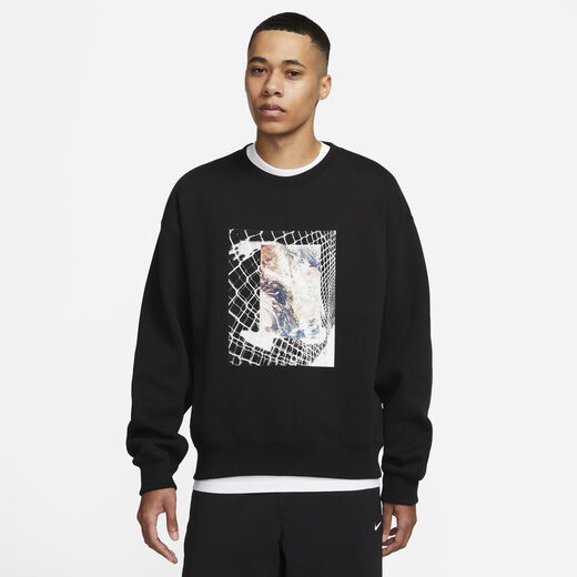 Hoodies & Sweatshirts-Nike, Nike SB, Fleece Skate Crew