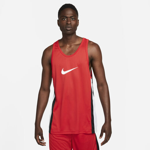 Kits & Jerseys-Nike, Nike Icon, Men's Dri-FIT Basketball Jersey