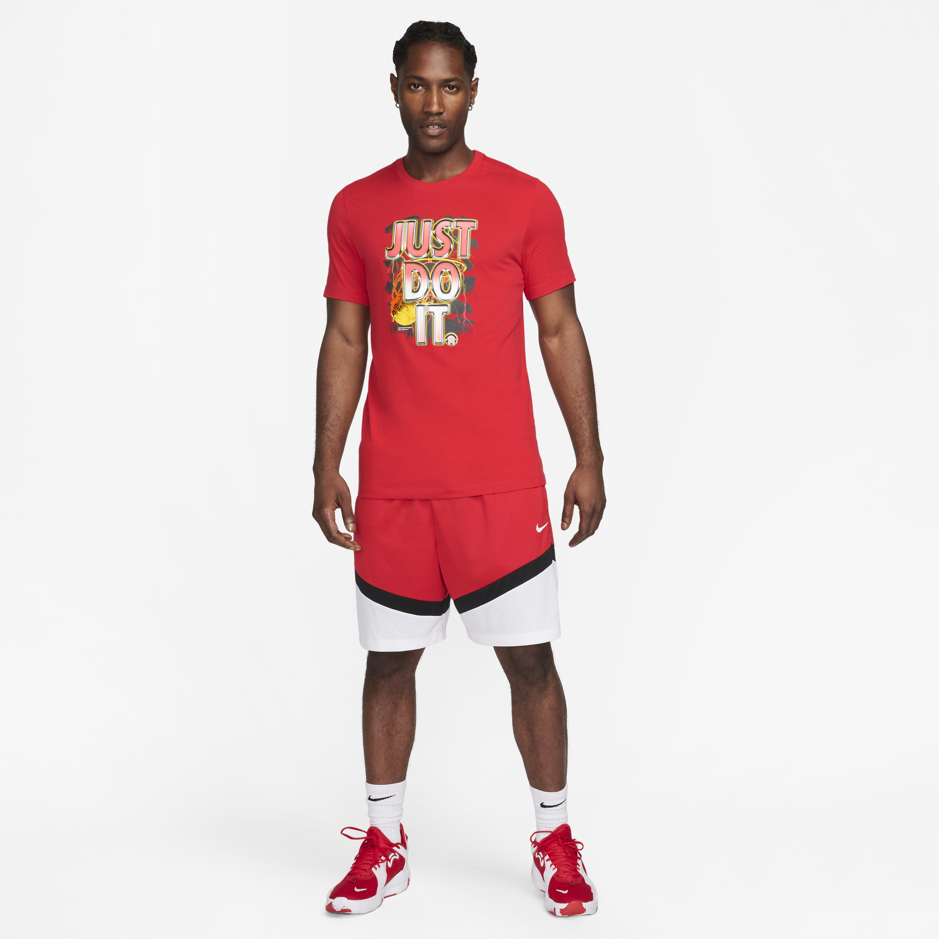 Nike Dri-FIT JDI image number 3