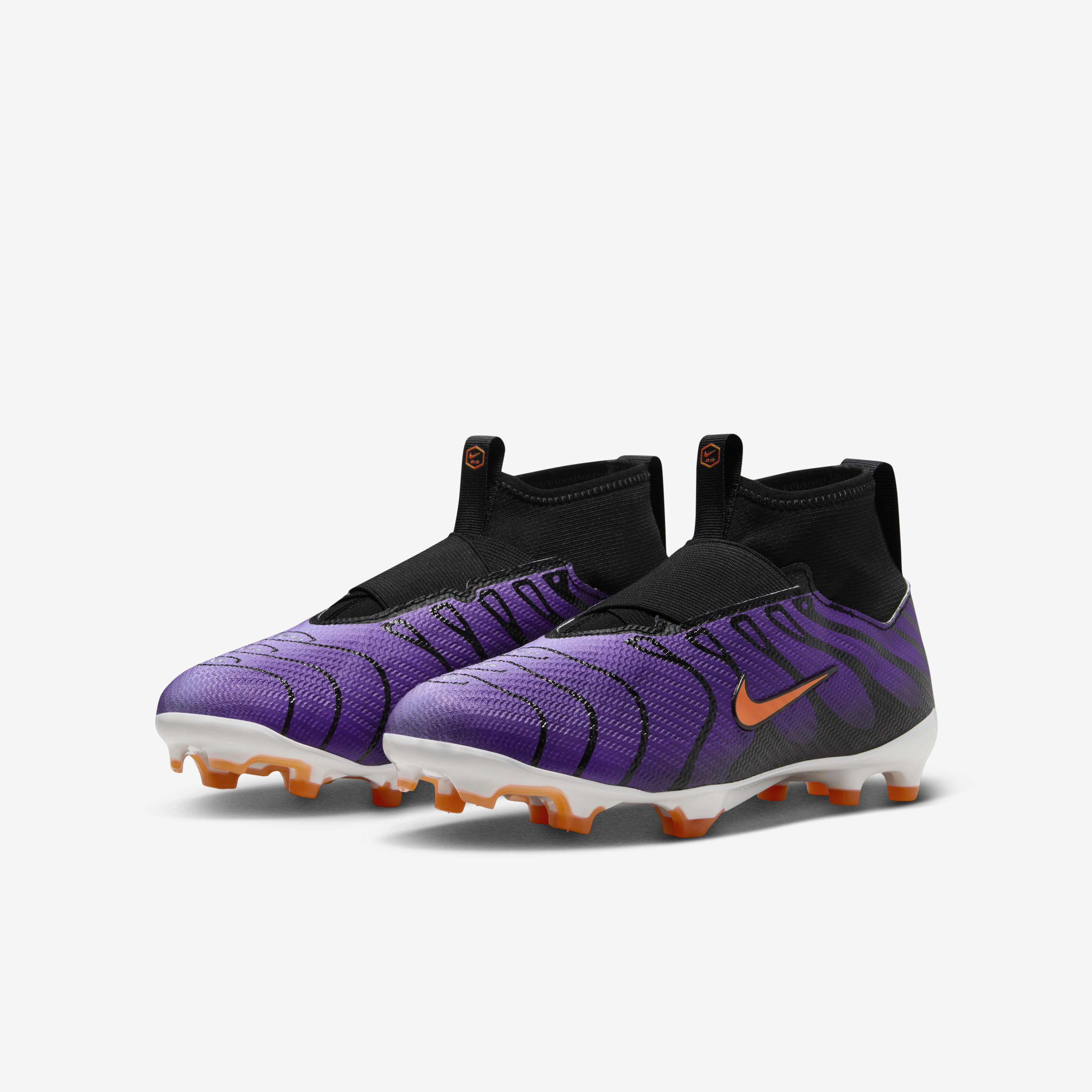 Nike superfly purple new arrivals