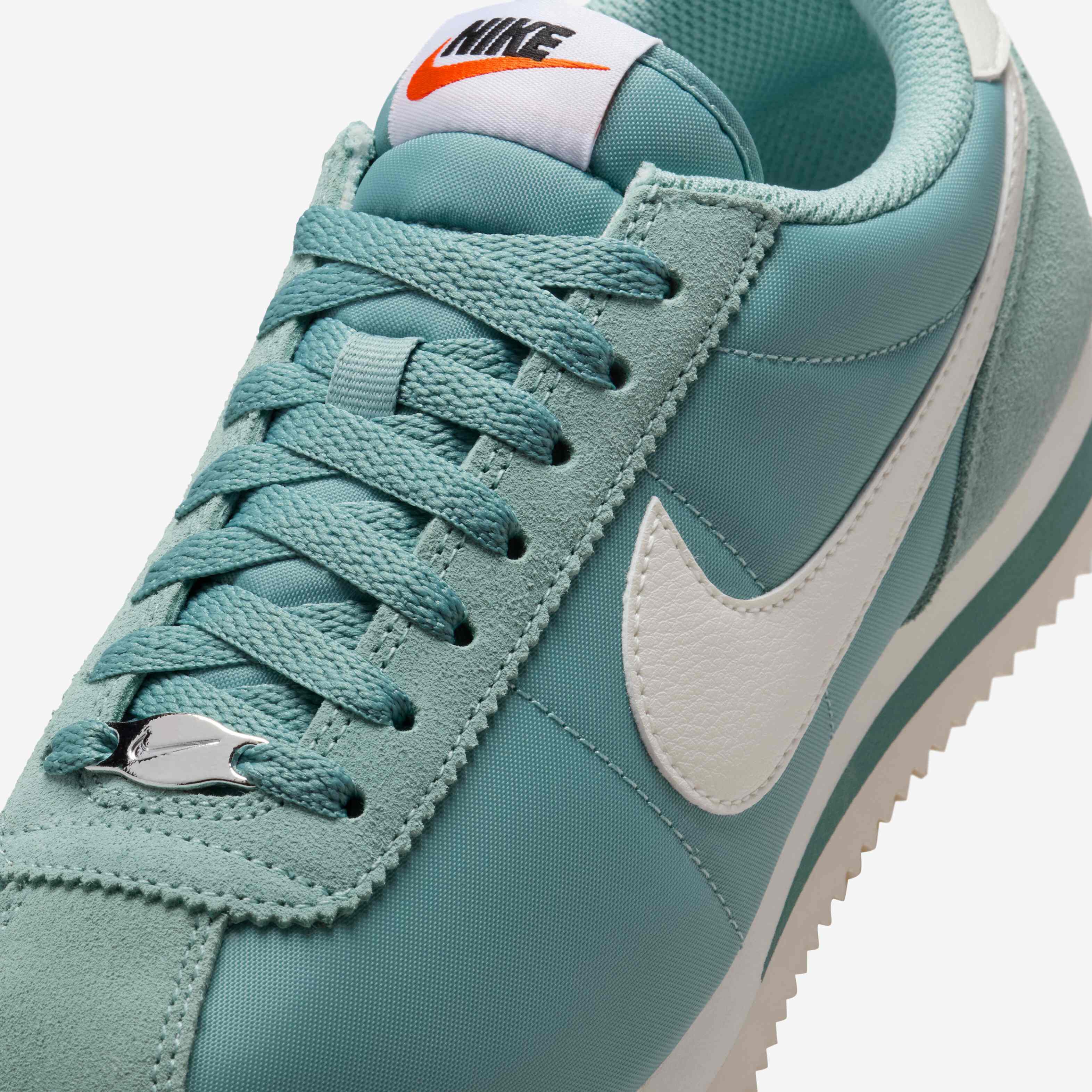 Buy Nike Cortez Textile Shoes - Cannon/Alabaster/Sail | Nike