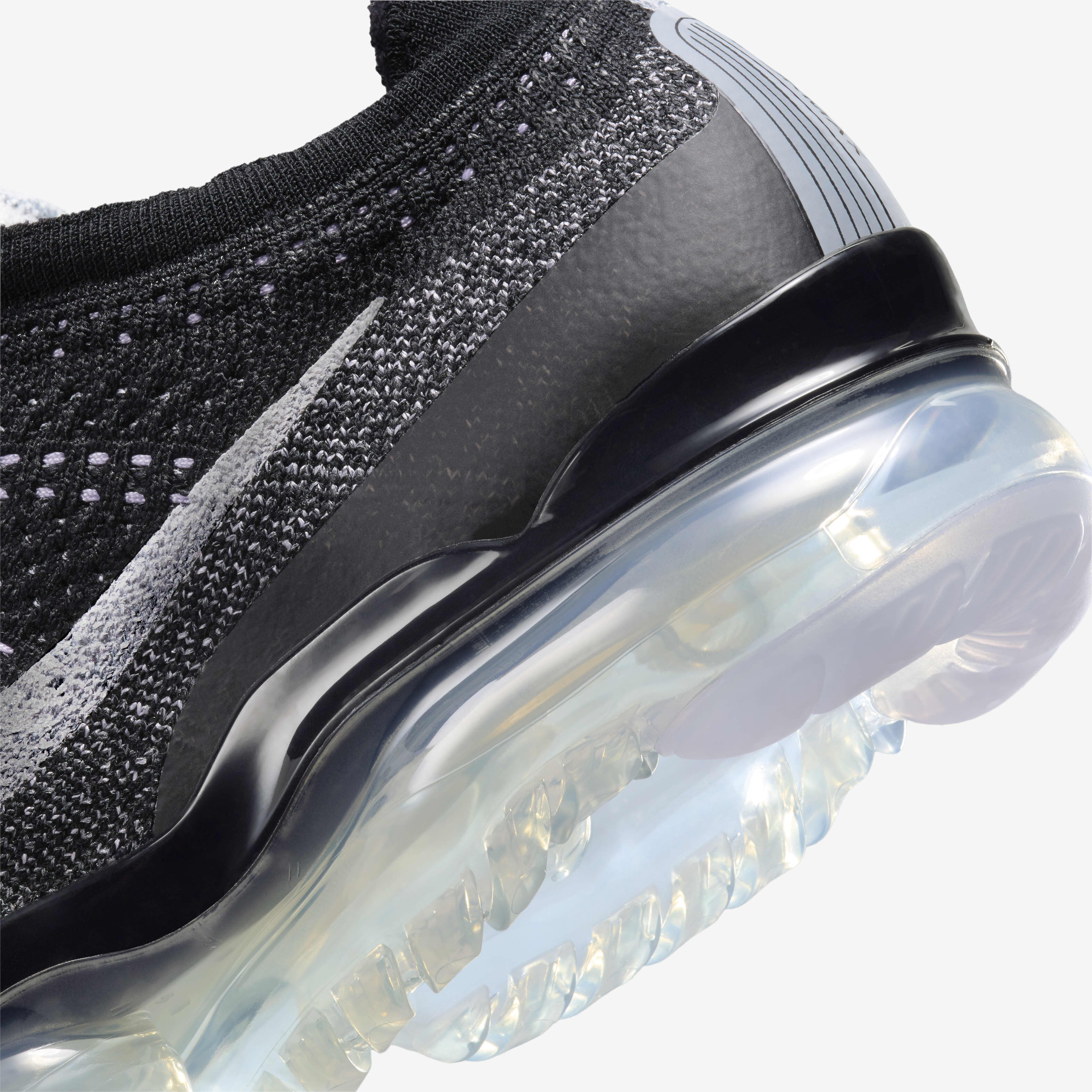 Nike vapormax flyknit gray shop