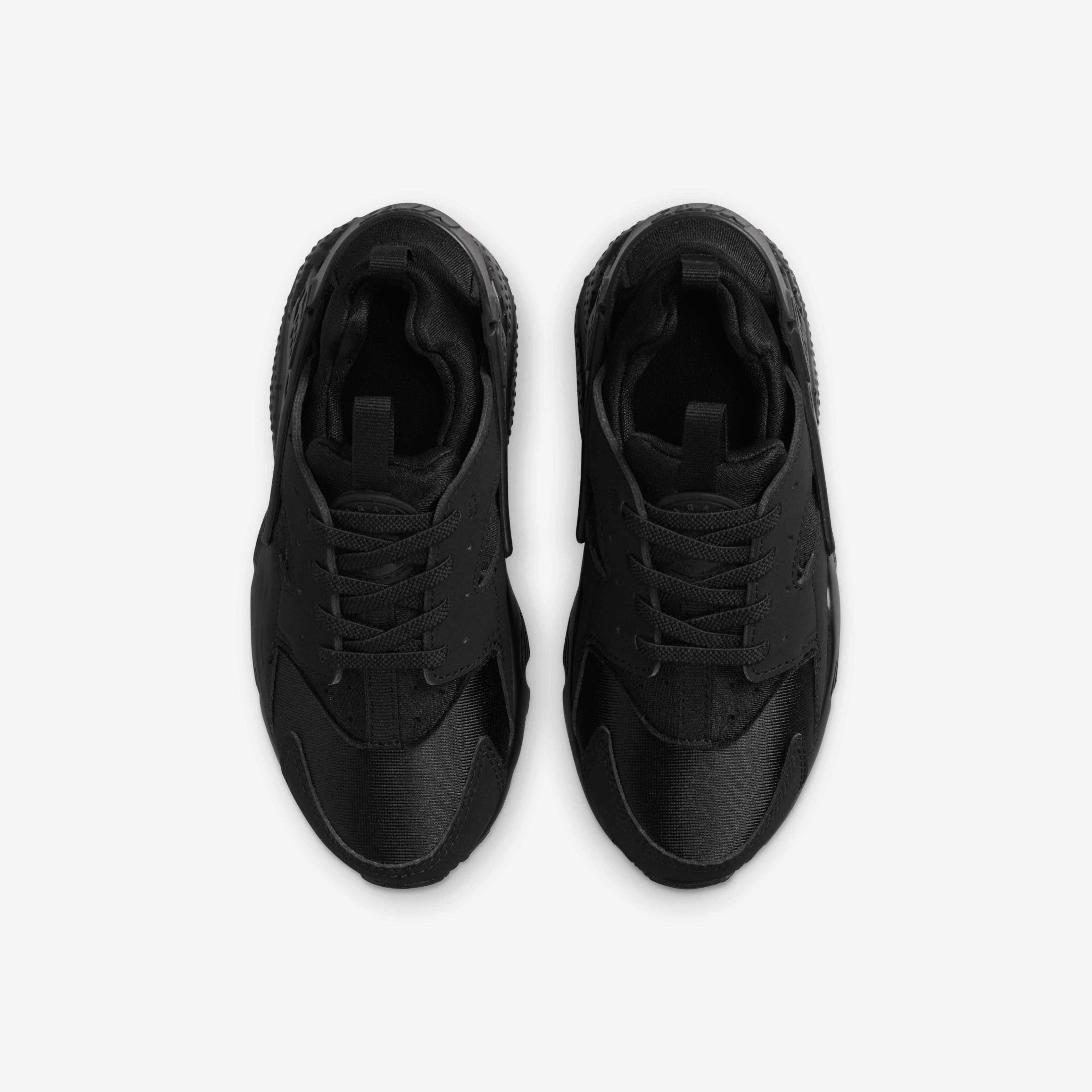 Nike huarache free kids Black 2025