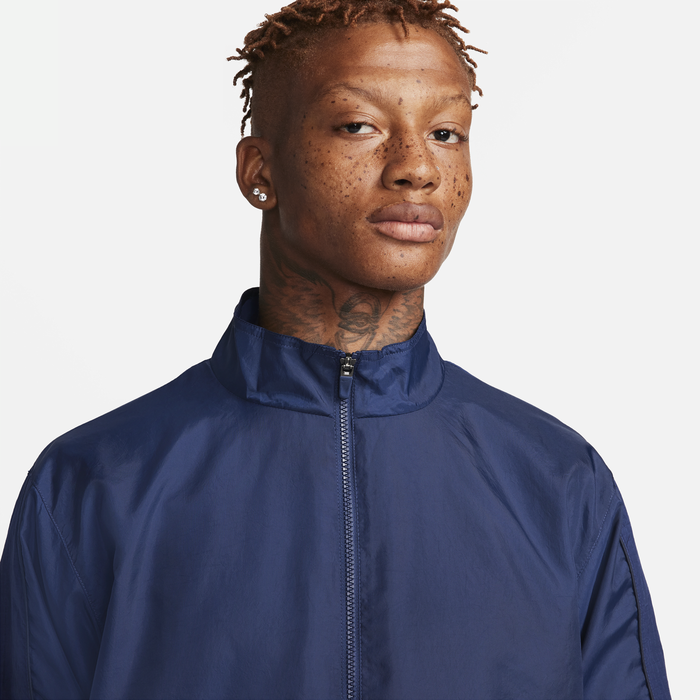 Shop Air Men s Woven Tracksuit Jacket Nike KSA