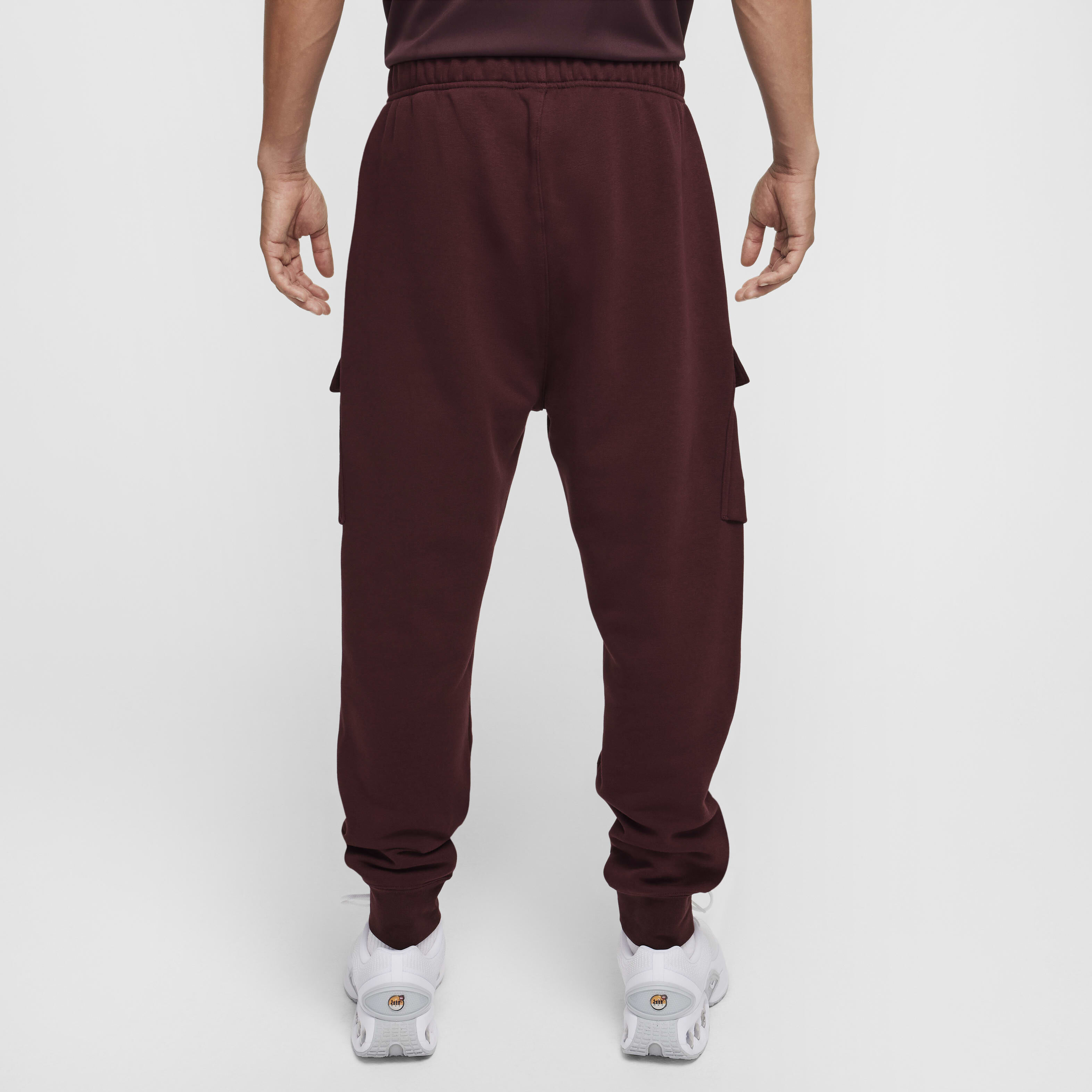 Nike air men's fleece trousers cheap