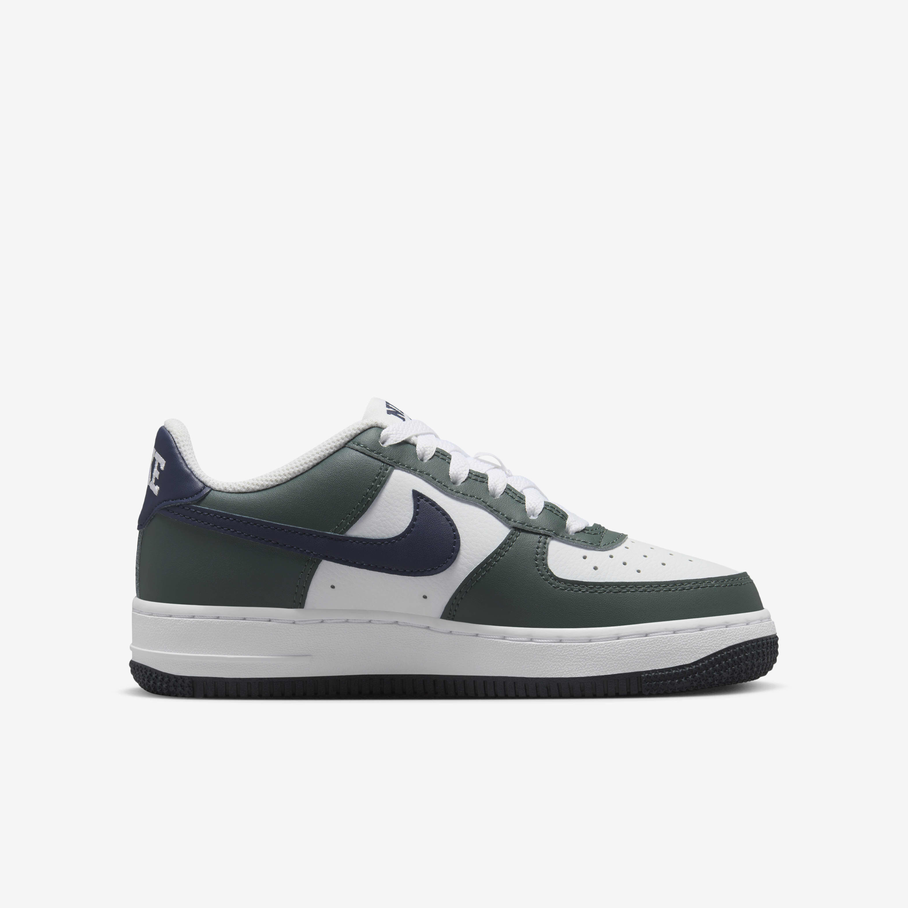 Kids nike air force 1 07 top
