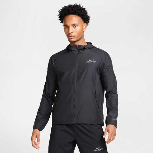 Jackets & Gilets-Nike, Nike Miler Flash, Men's Water-Repellent Running Jacket
