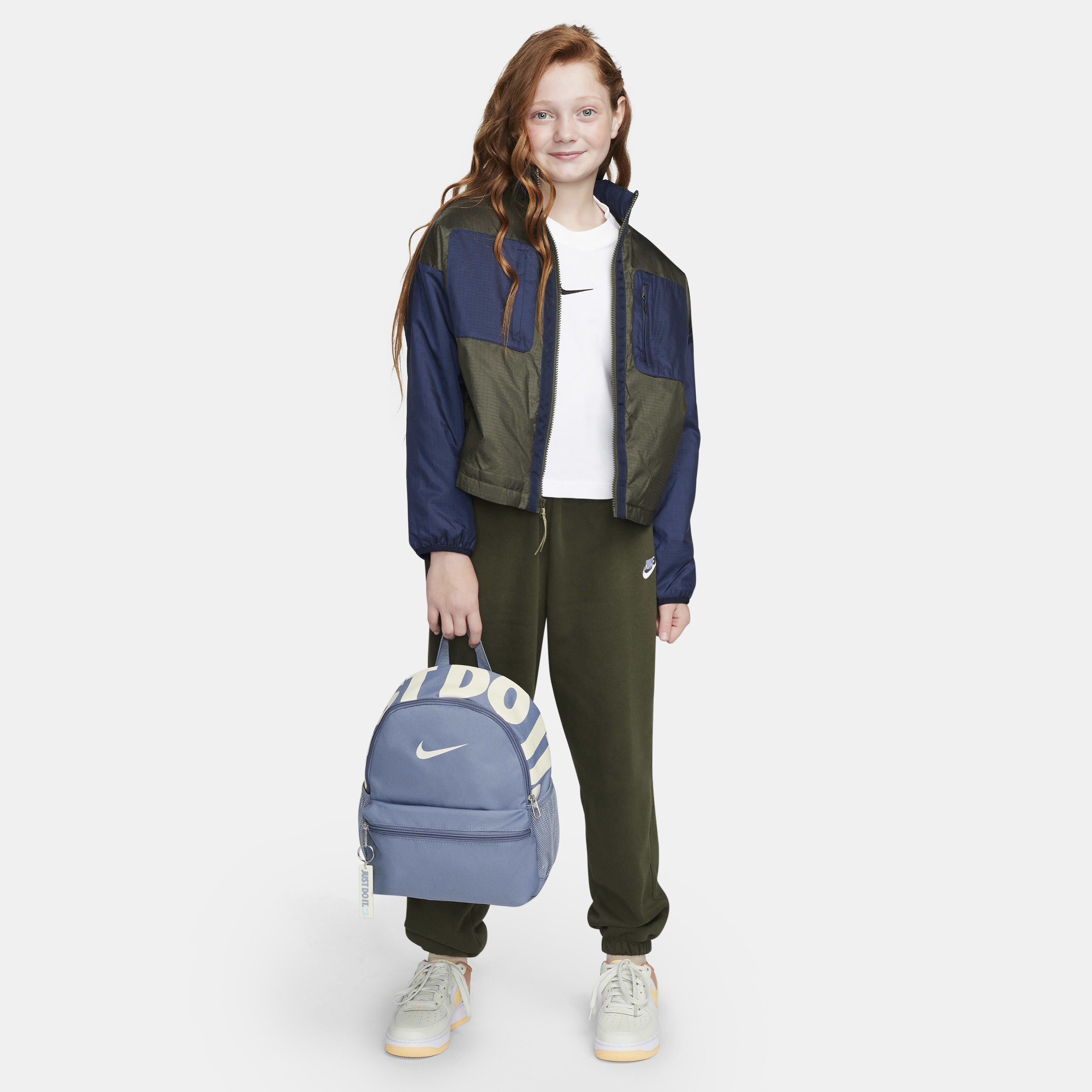 Buy Nike Brasilia JDI Kids Mini Backpack 11L Nike Saudi Official