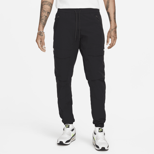 Men's woven cargo trousers top nike sportswear tech pack