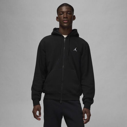 Jordan Hoodies-JRDN, Jordan Brooklyn Fleece, Men's Full-Zip Hoodie
