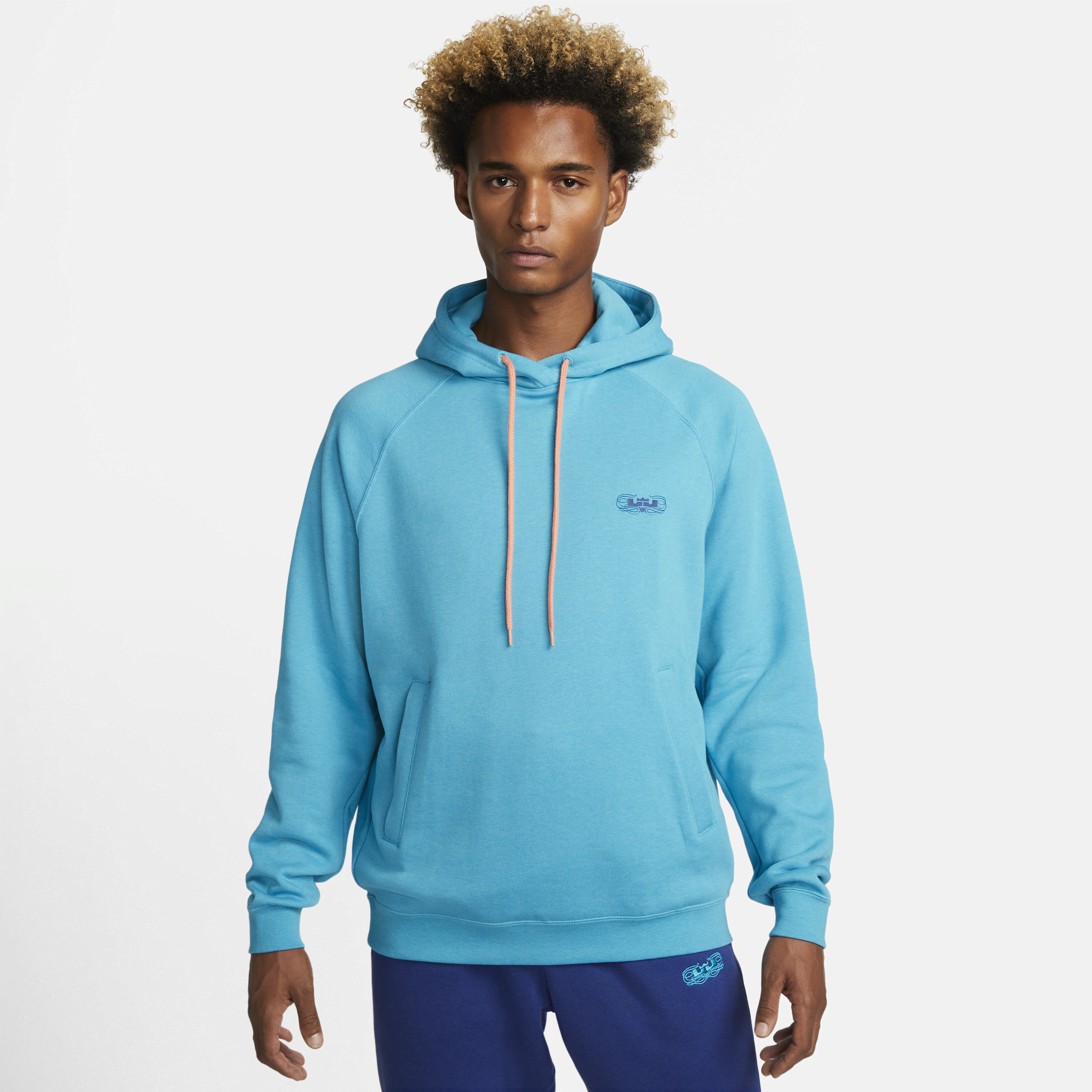 Lebron pullover on sale