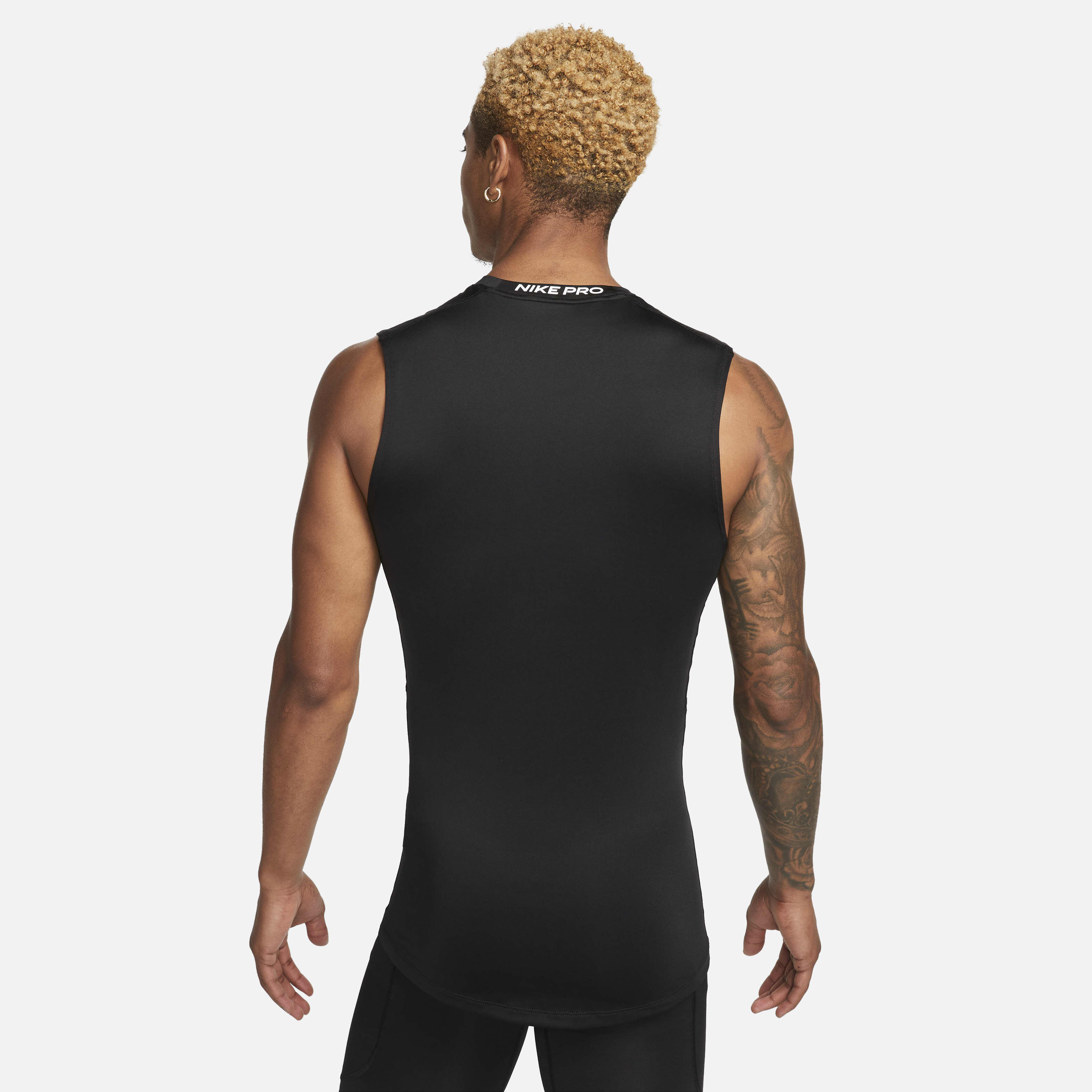 Nike sleeveless undershirt top
