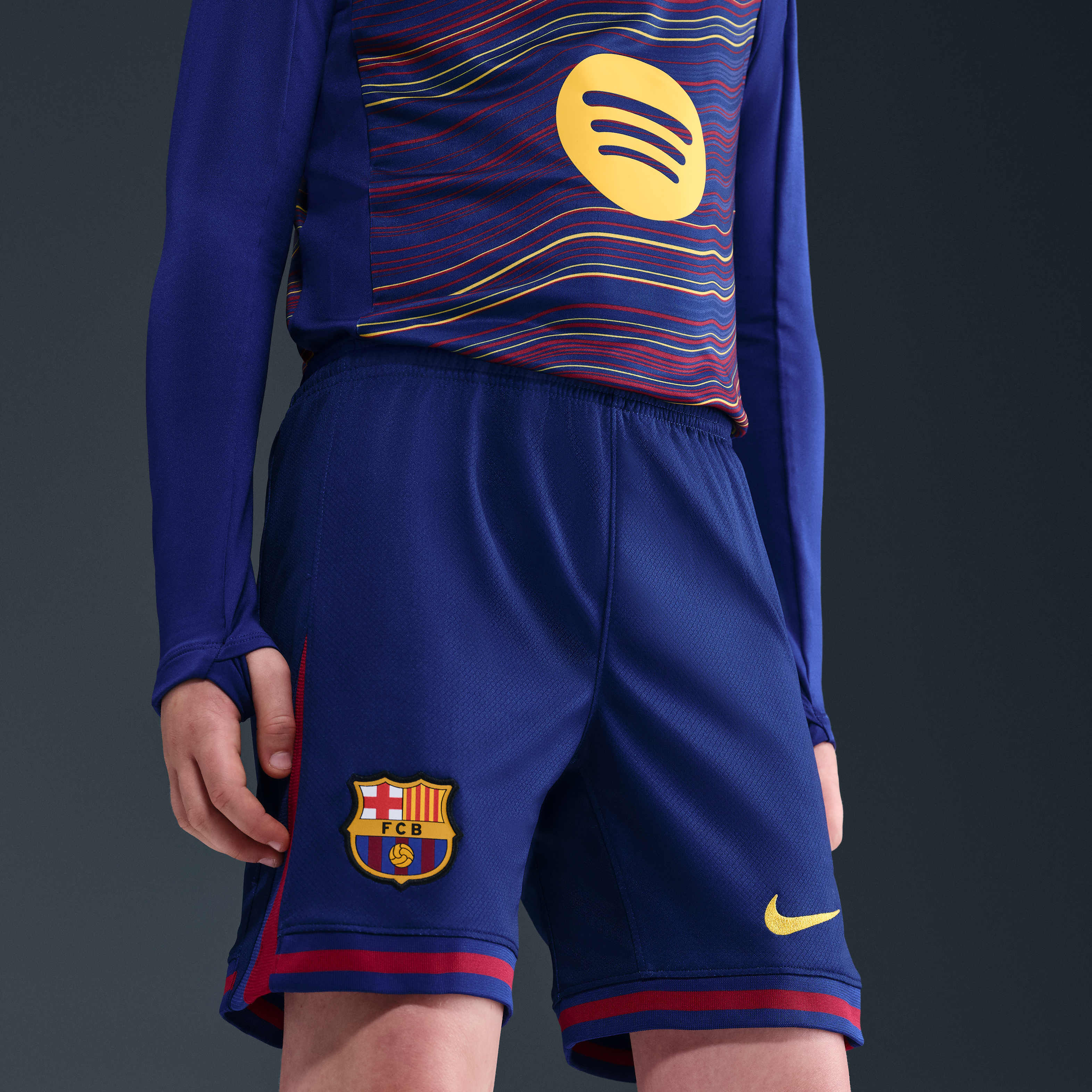 F.C. Barcelona 2025/26 Stadium Home image number 1