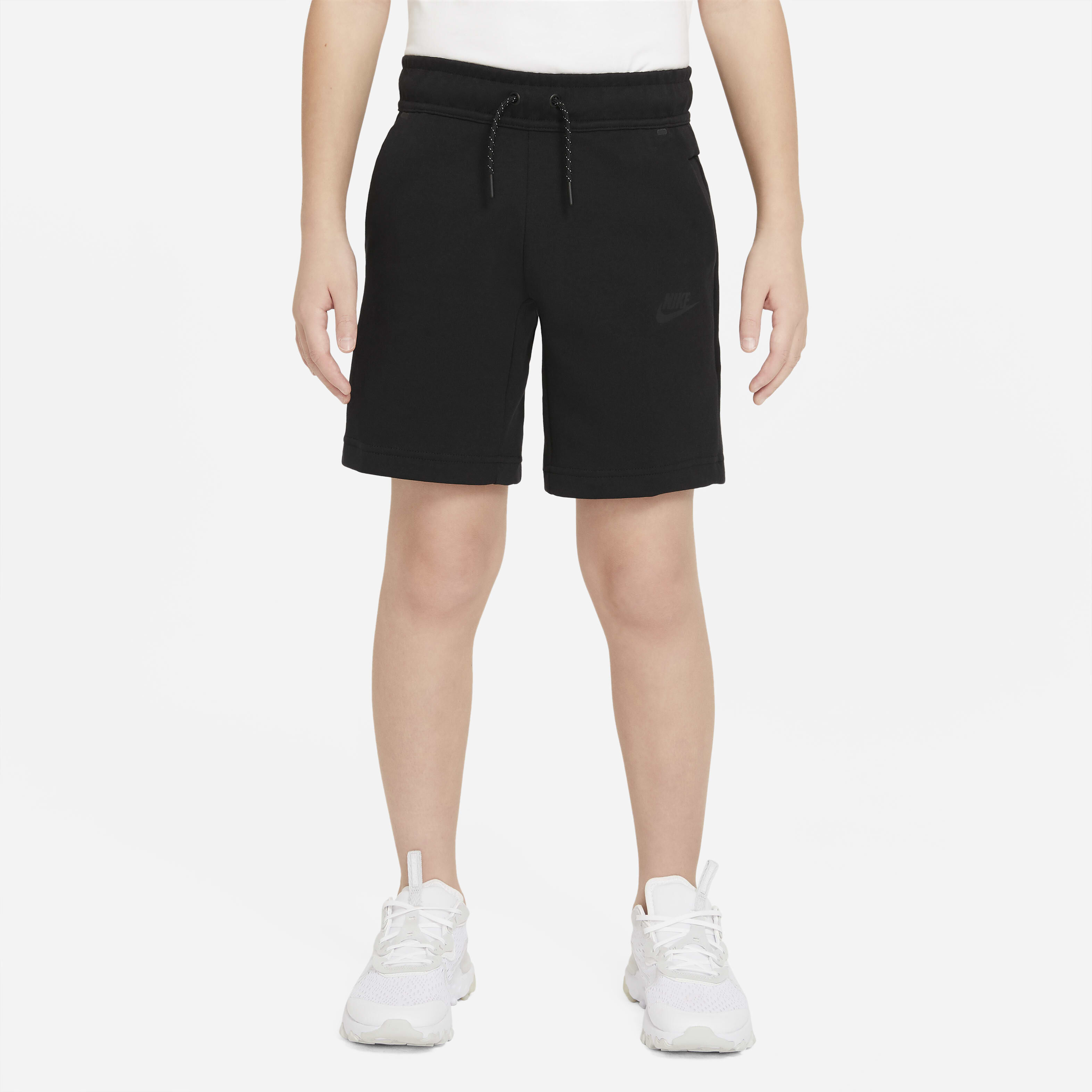 Buy Nike Sportswear Tech Fleece Older Kids Boys Shorts Nike Saudi Official