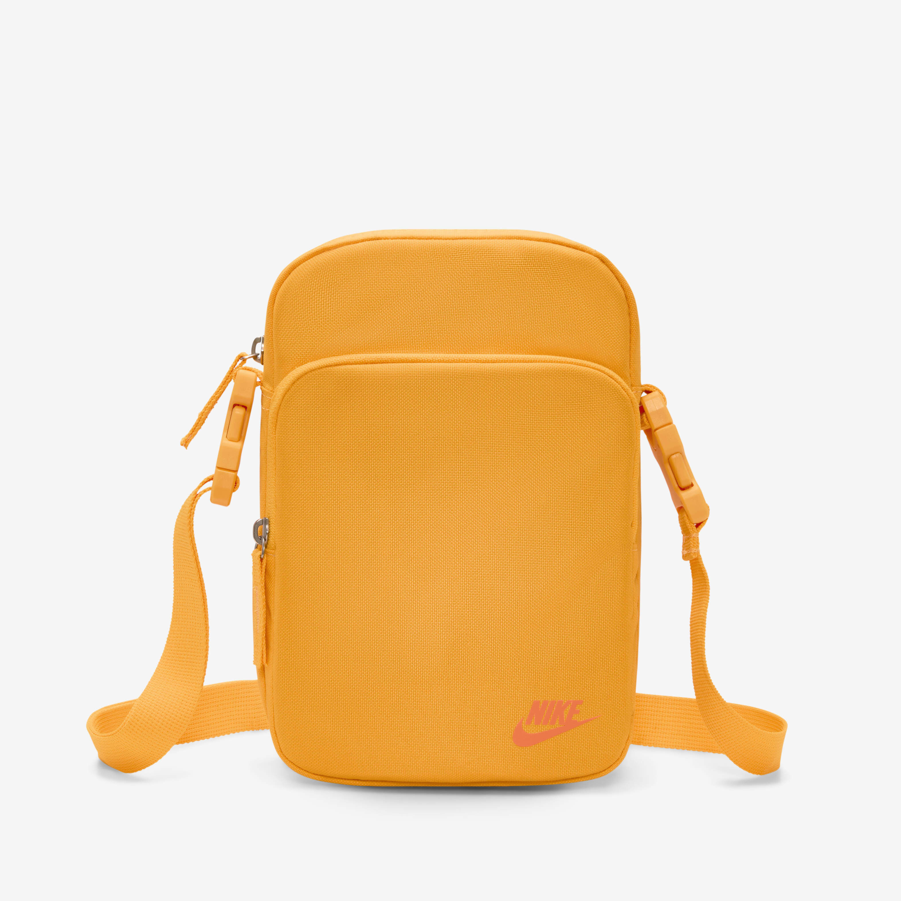 Buy Nike Heritage Cross Body Bag 4L Laser Orange Laser Orange Total Orange Nike Saudi Official