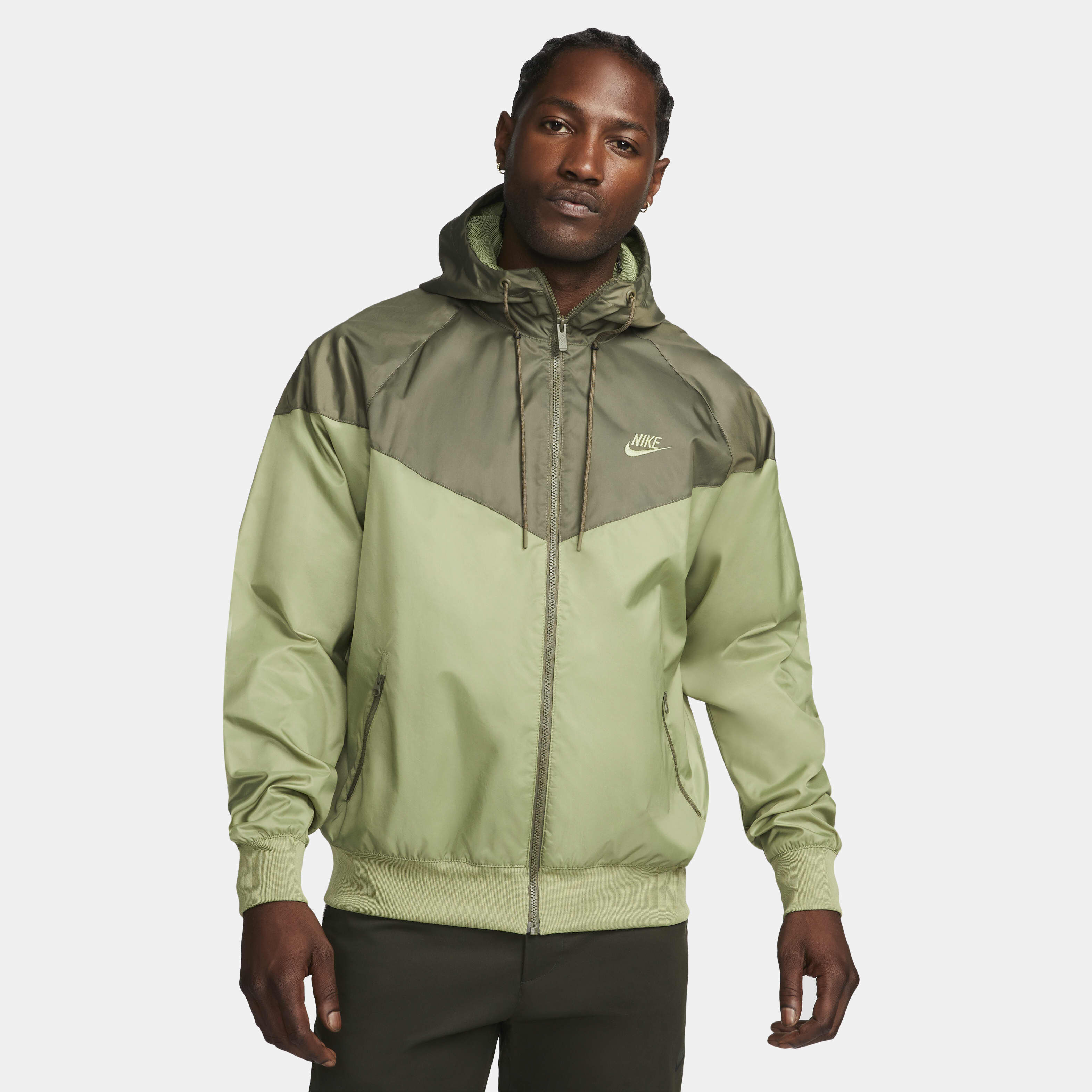 Mens nike sportswear windrunner jacket deals