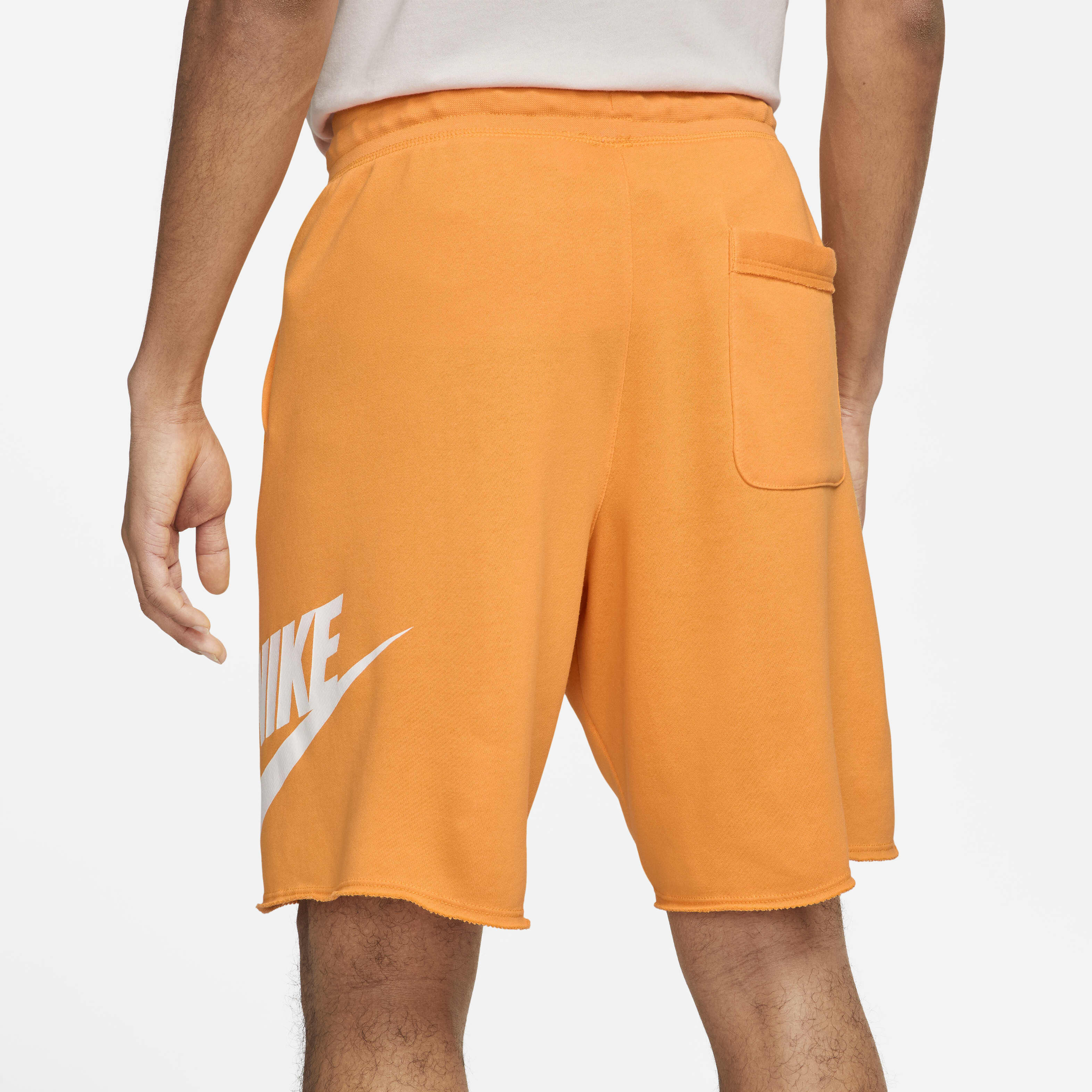 Buy Nike Club Alumni Men s French Terry Shorts Nike Saudi Official