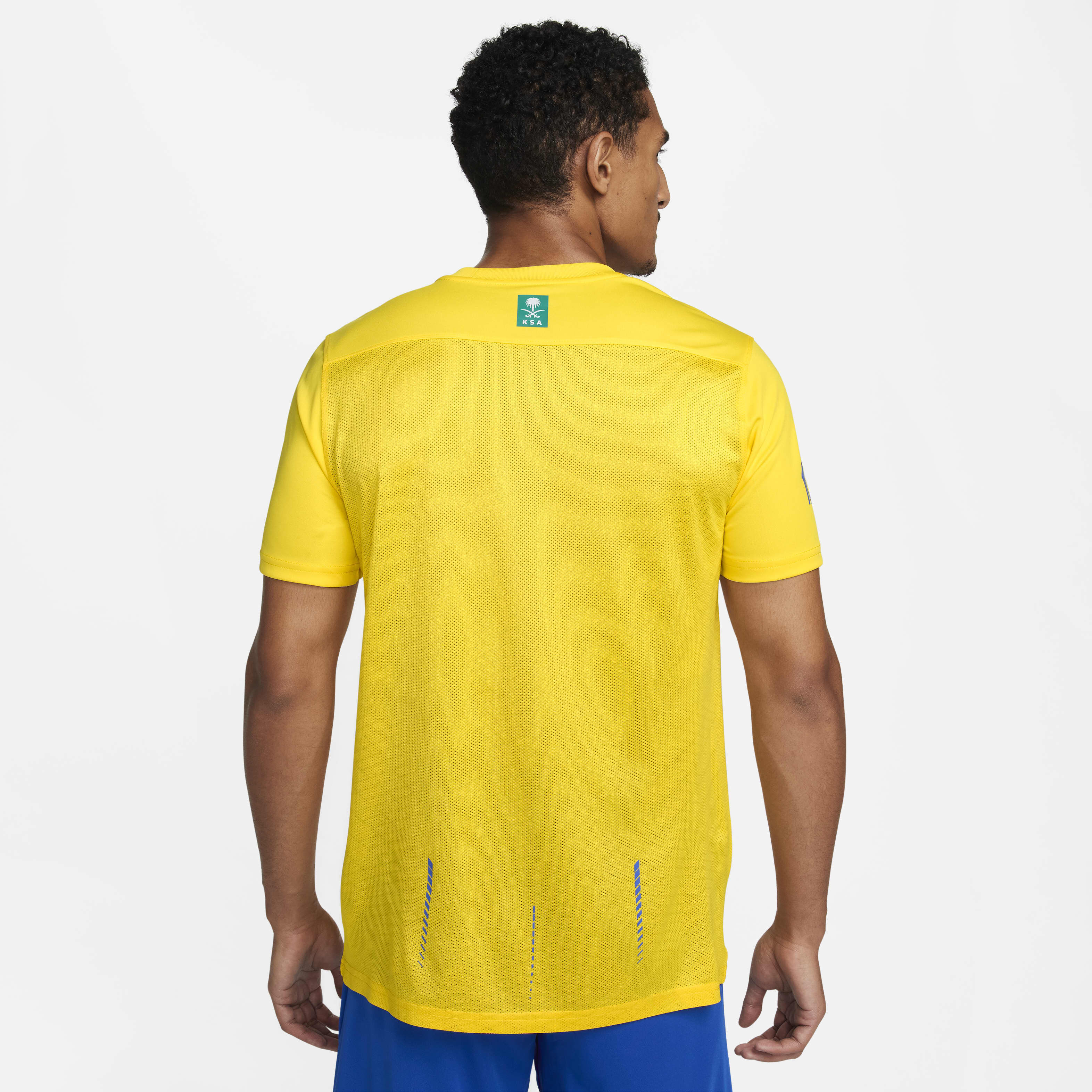 Al Nassr FC 2023/24 Stadium Home image number 1