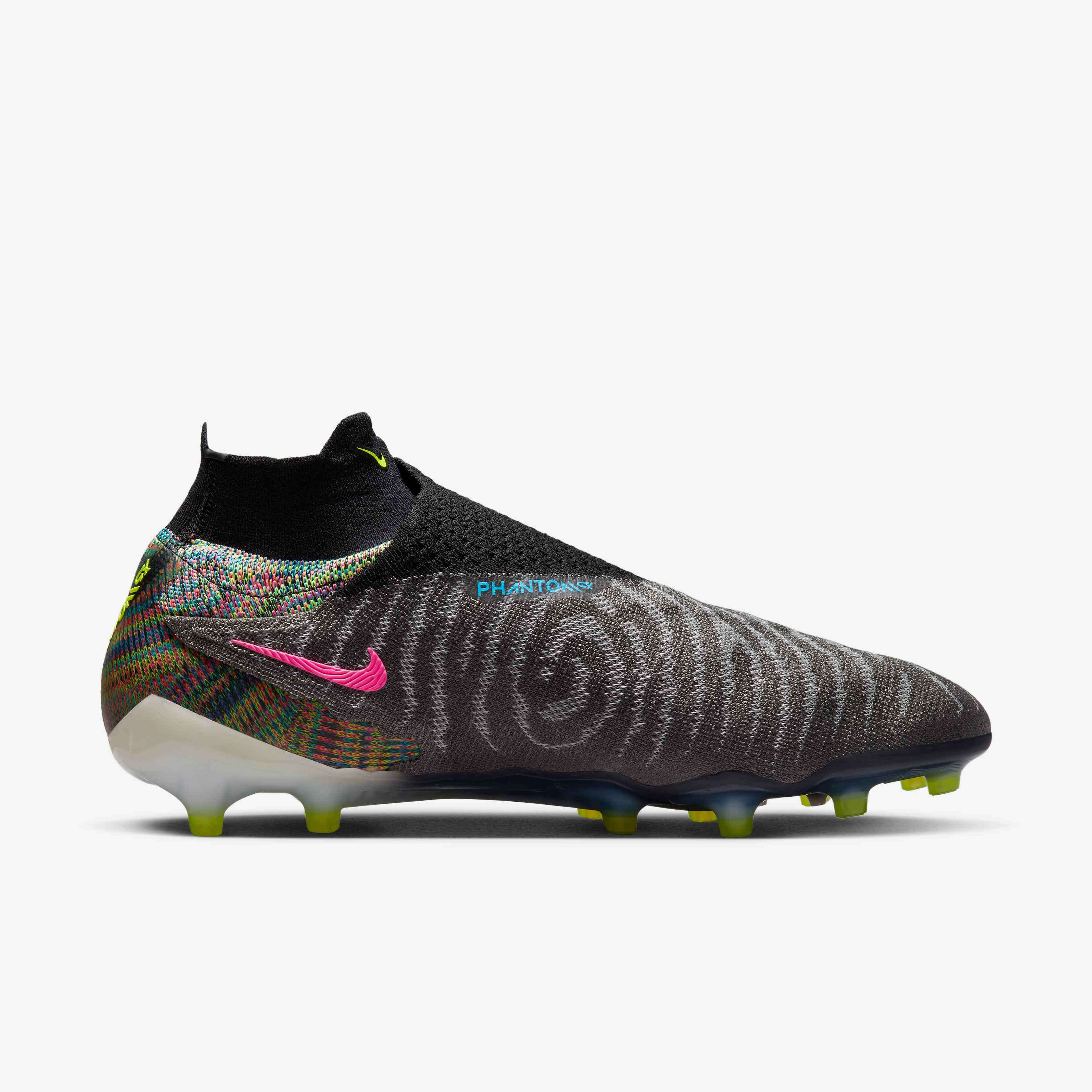 Nike Gripknit Phantom GX Elite Dynamic Fit Fusion AG-Pro image number 2