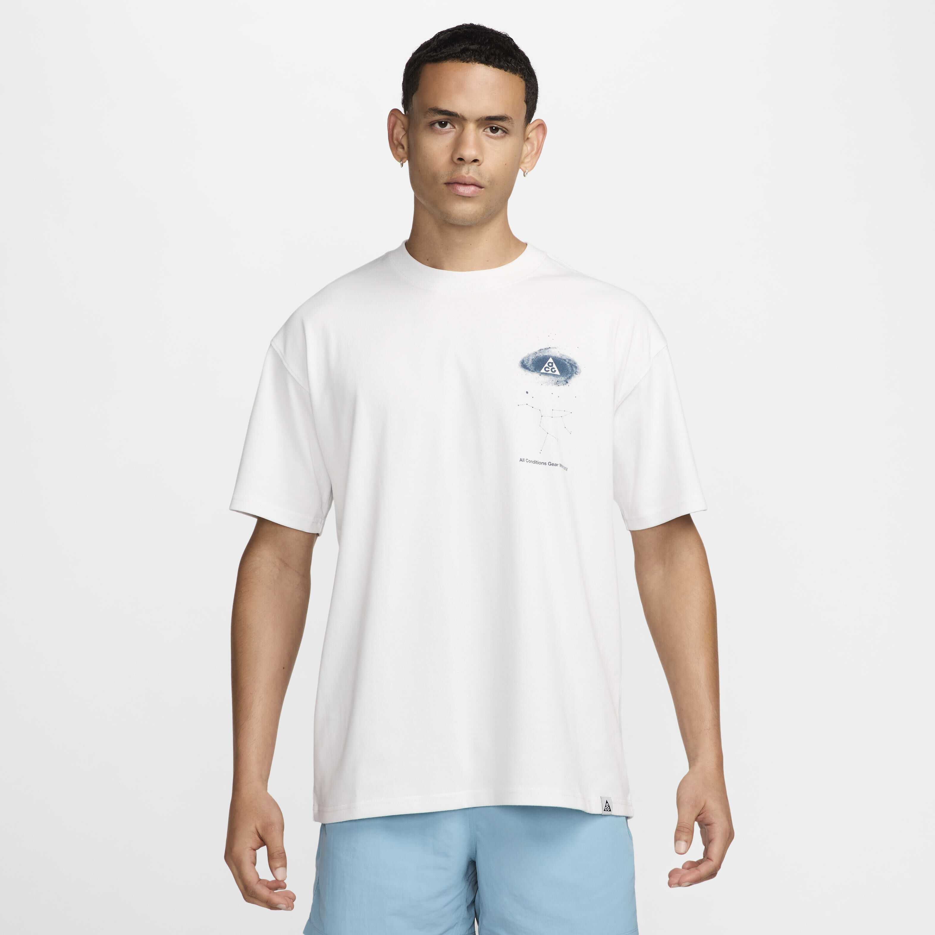 Buy Nike ACG Men s Dri FIT T Shirt Nike Saudi Official