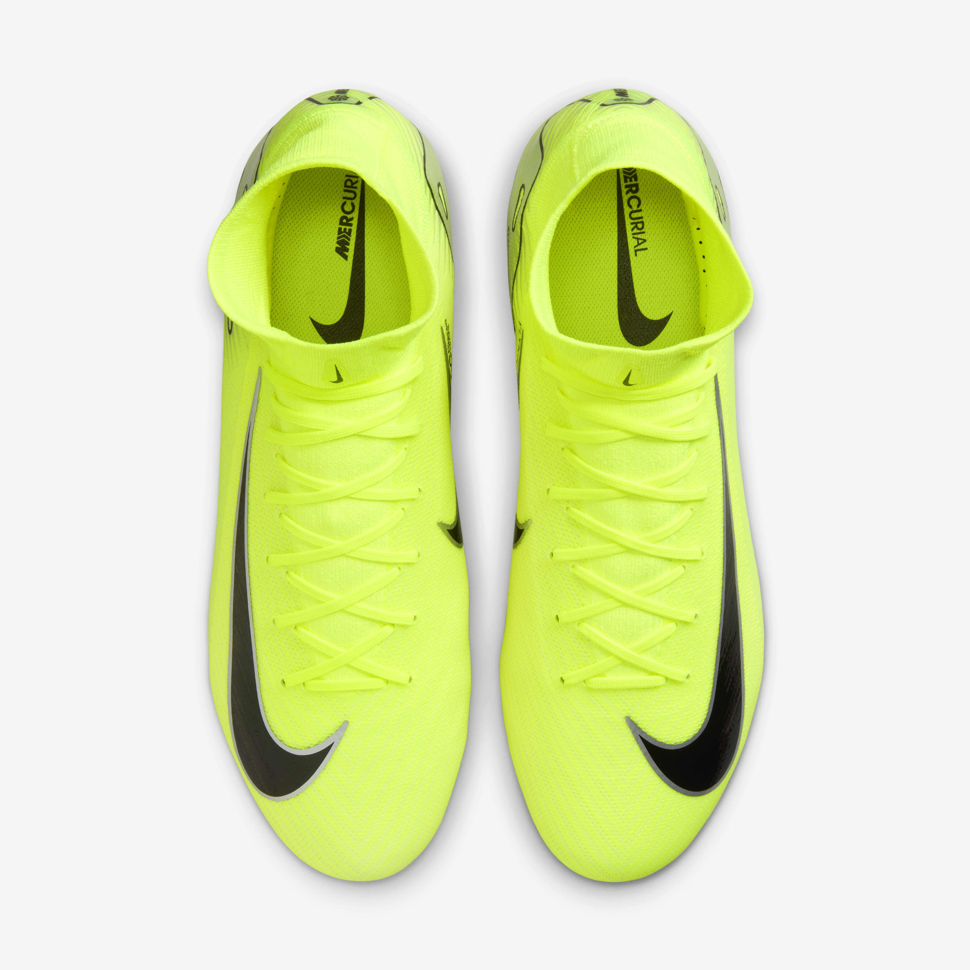 Buy Nike Mercurial Superfly 10 Pro FG High Top Football Boot Nike Saudi Official