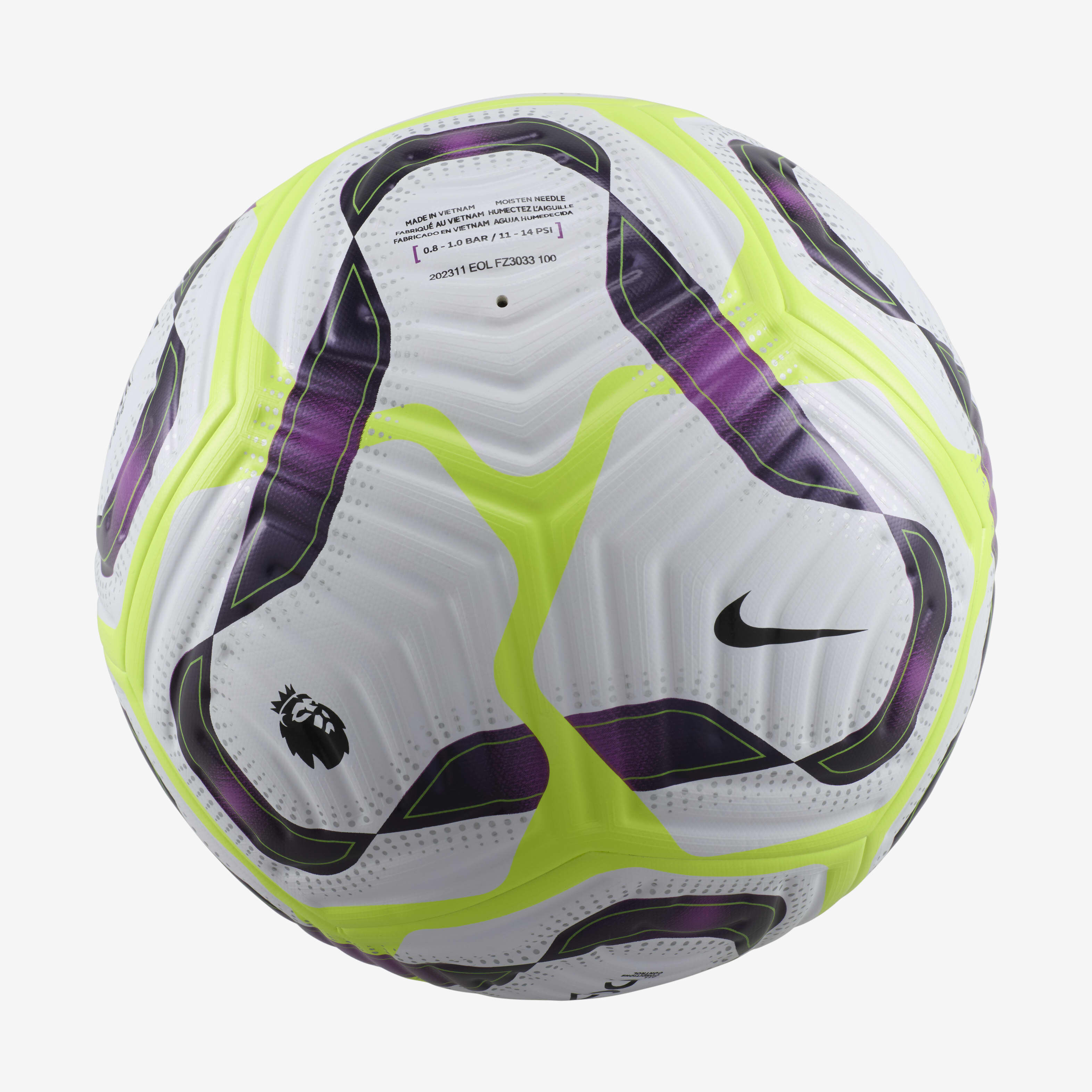 2013 premier league ball store