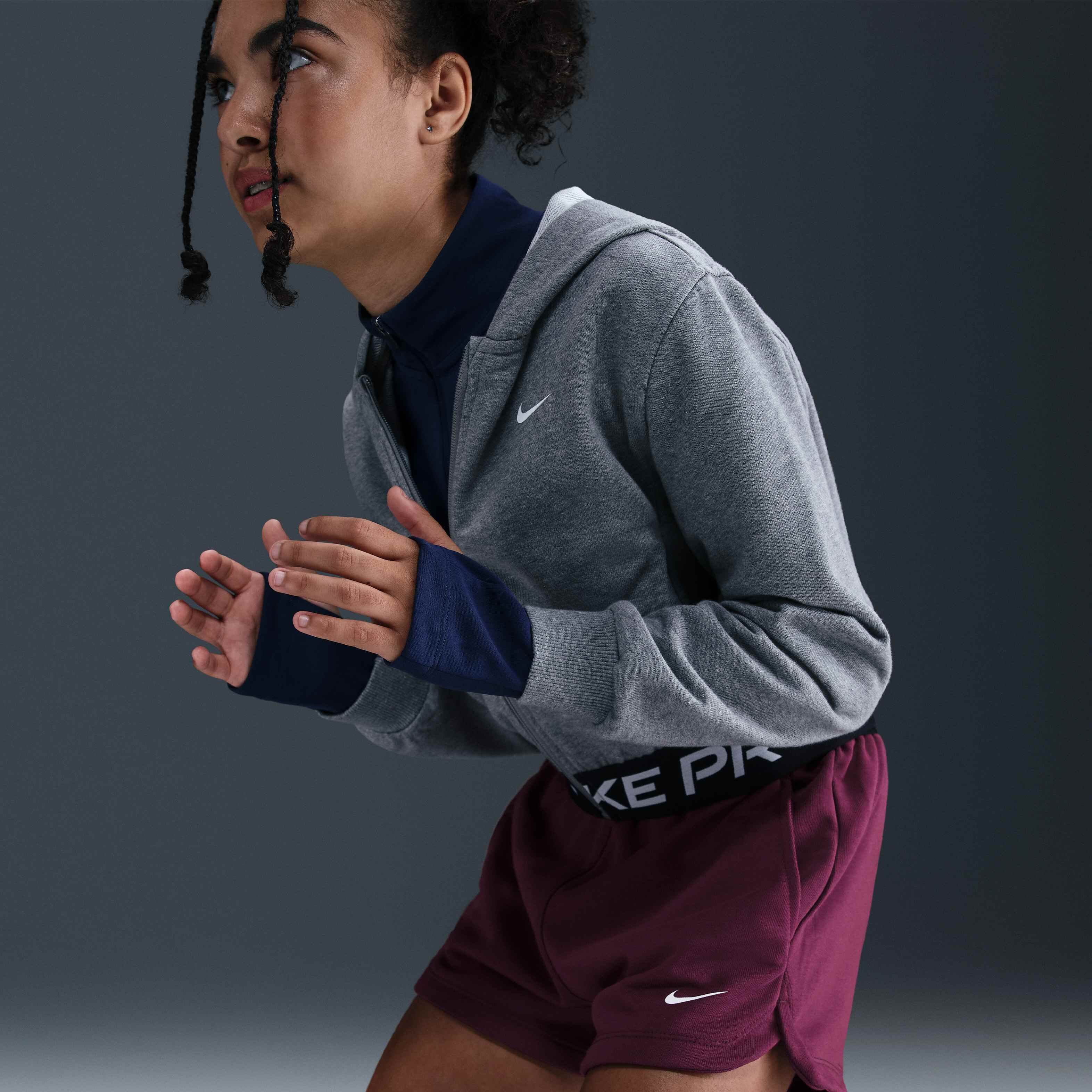 نايكي برو فليس image number 4