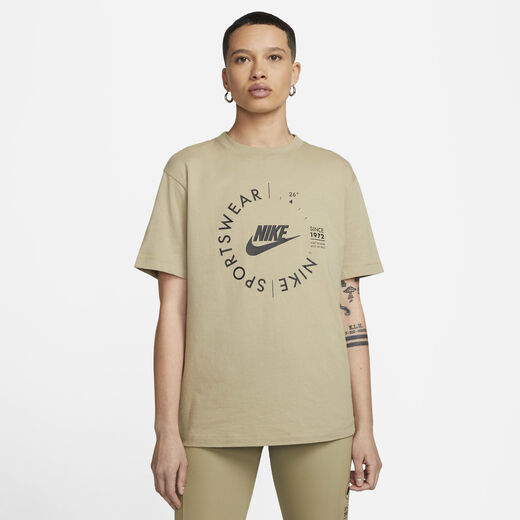 T-Shirts & Tops-Nike, Nike Sportswear, Women's Sports Utility T-shirt