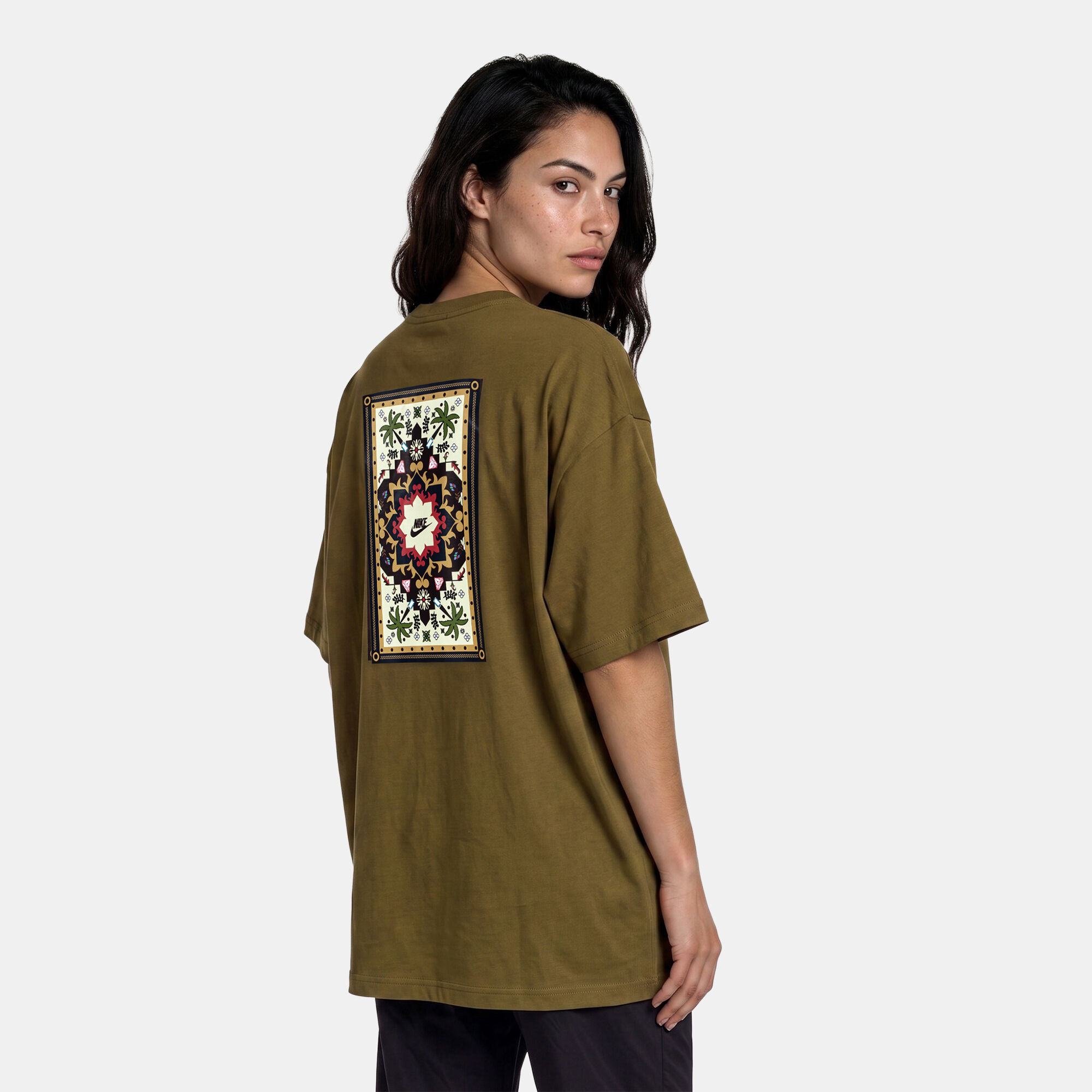 Nike City Tee - Carpet image number 2