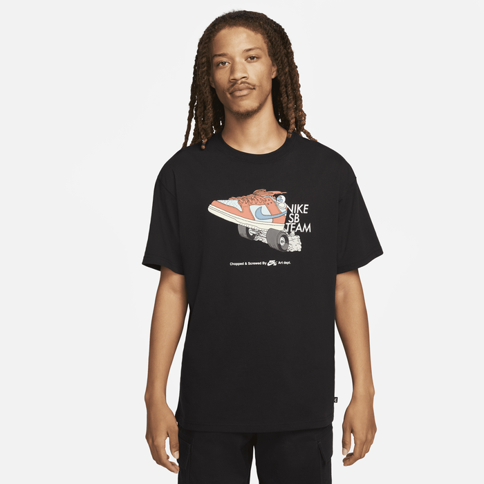 Nike top skate team