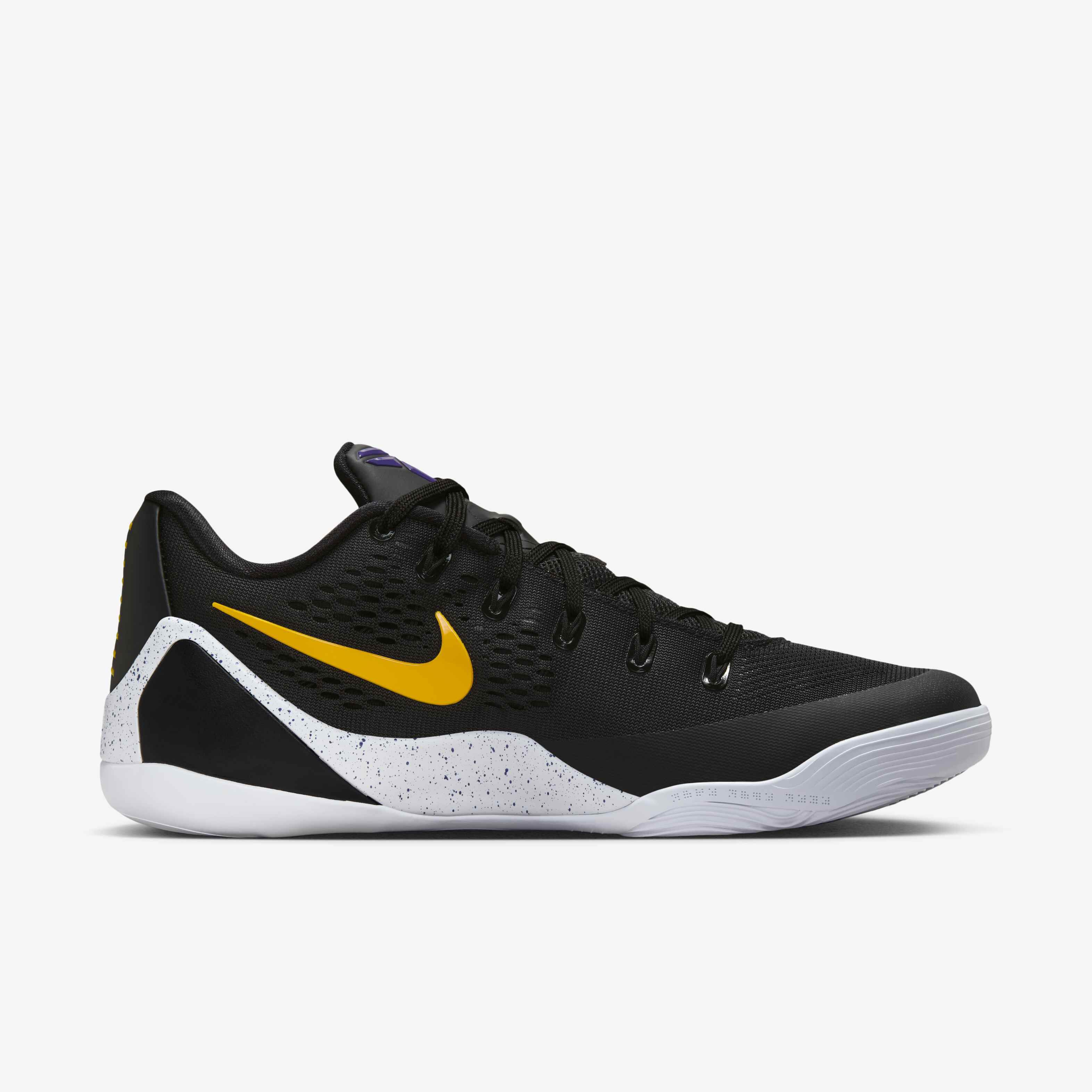 Buy Kobe IX Elite Low EM Protro Basketball Shoes - Black