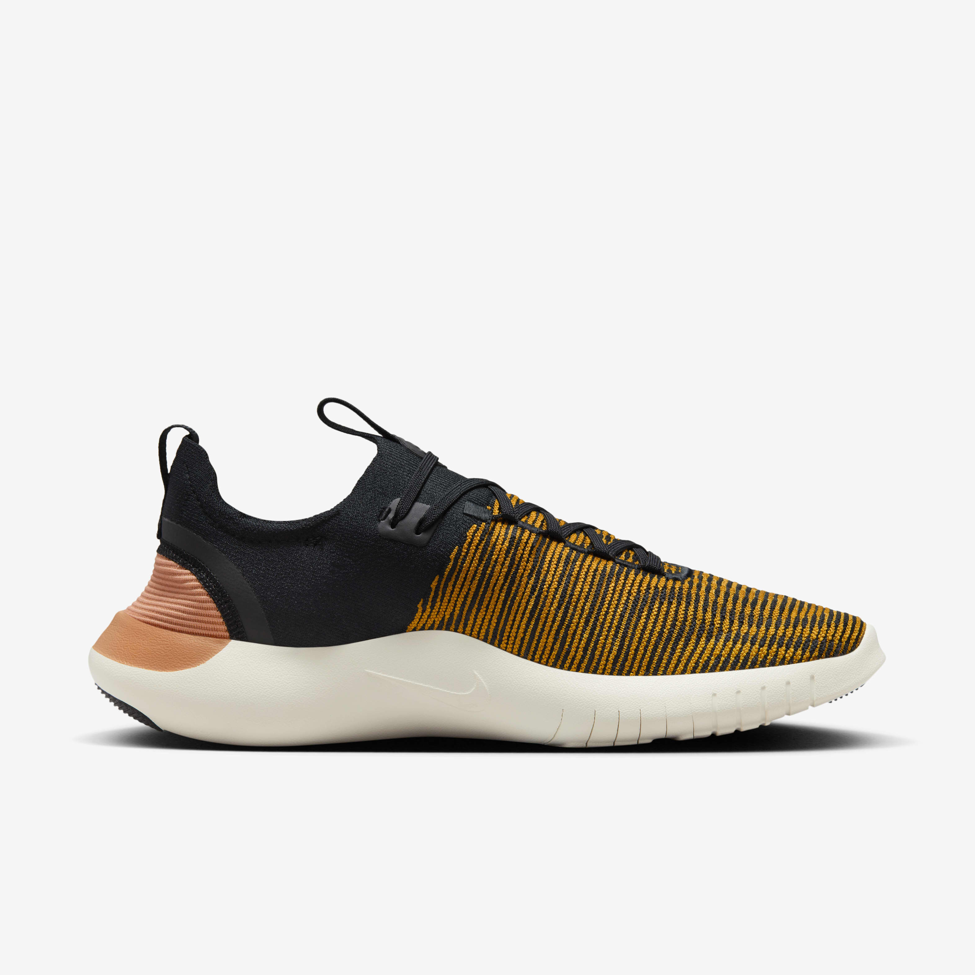 Buy Nike Free RN NN Men s Road Running Shoes Bronzine Amber Brown Sea Glass Black Nike Saudi Official