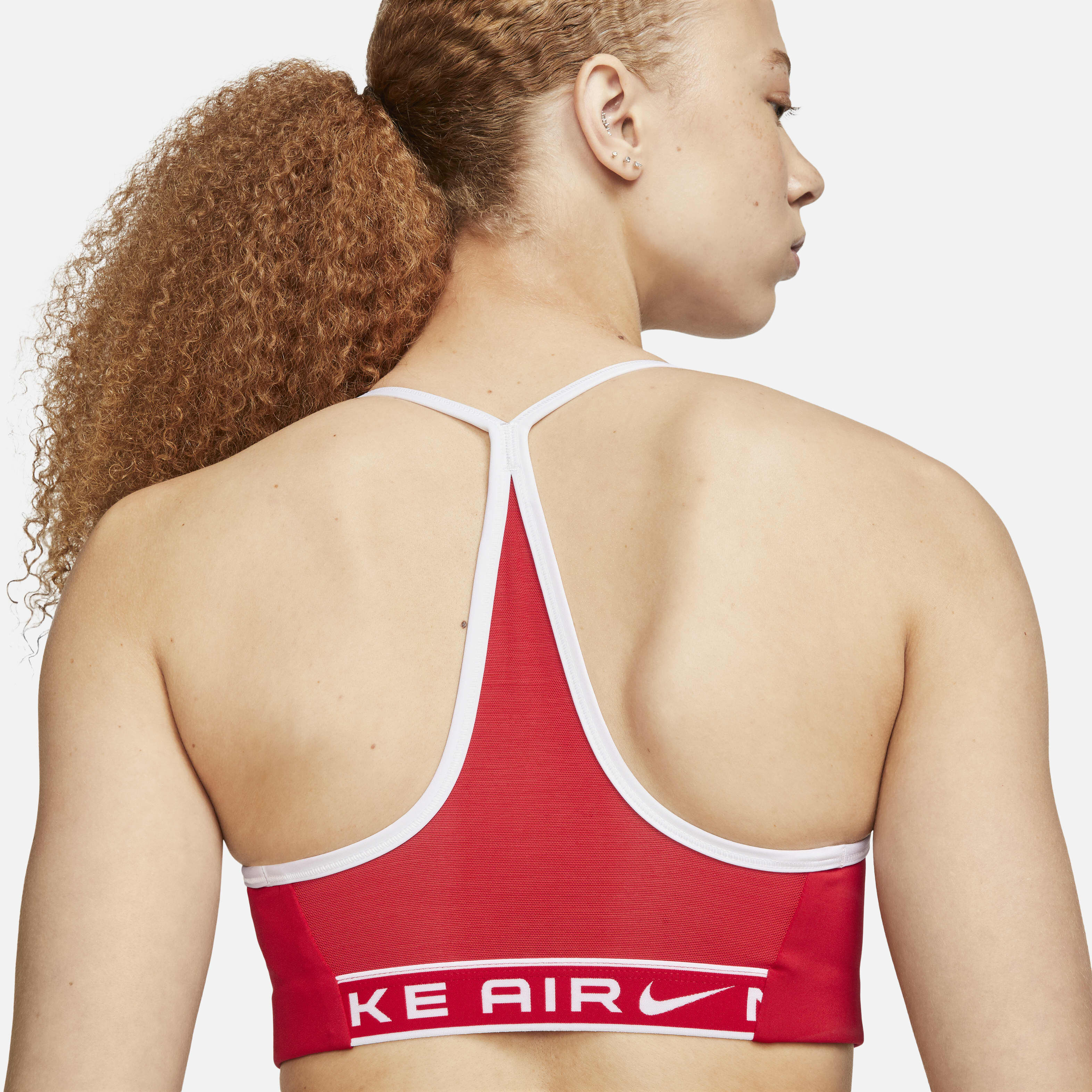 Nike air mesh sports bra cheap