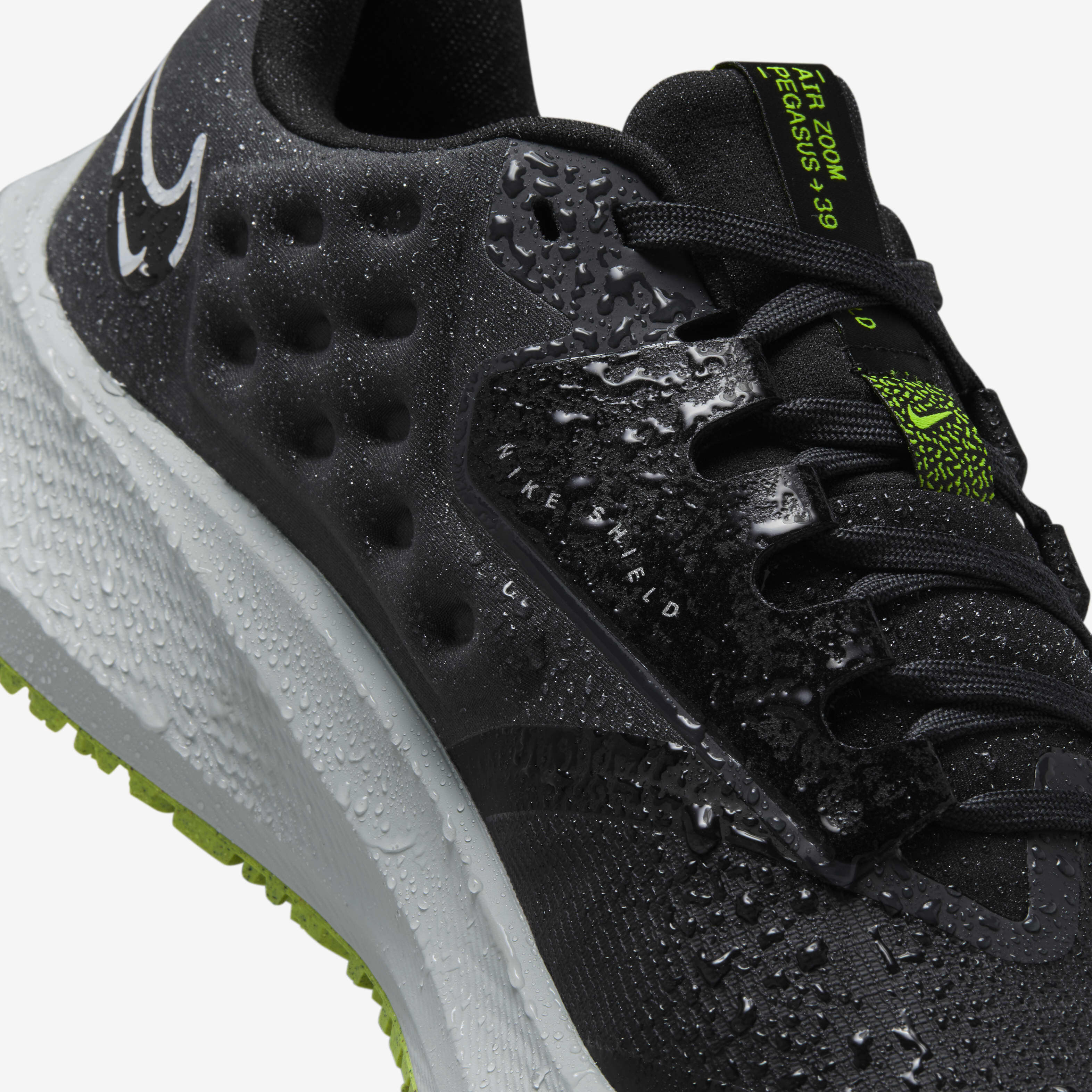 Buy Nike Pegasus 39 Shield Women s Weatherised Road Running Shoes Nike Saudi Official